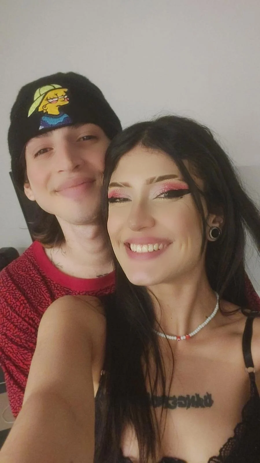 XXX Porn Photo of Nude sett_and_gwen 6