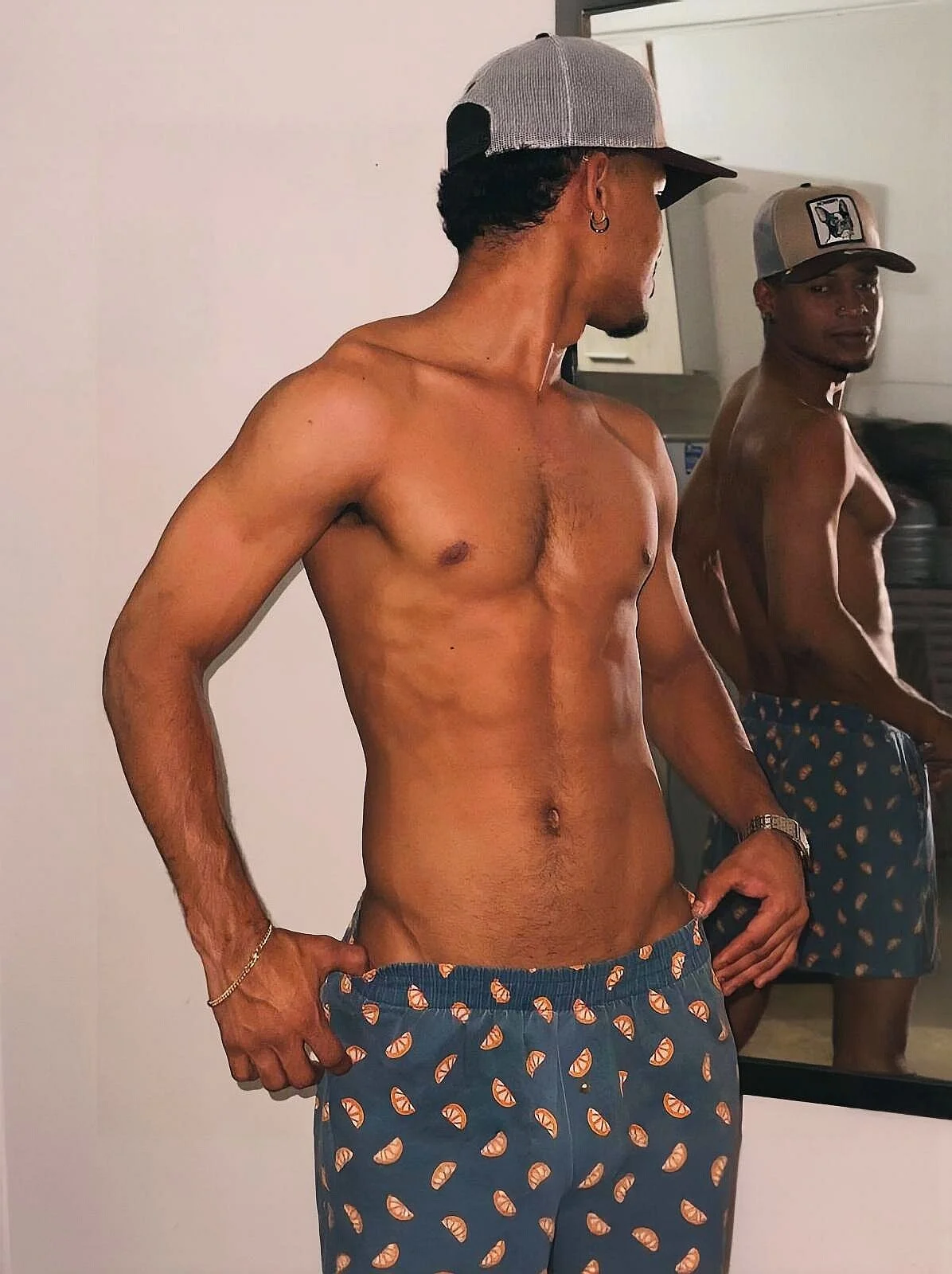 XXX Porn Photo of Nude Tony_Panther 2