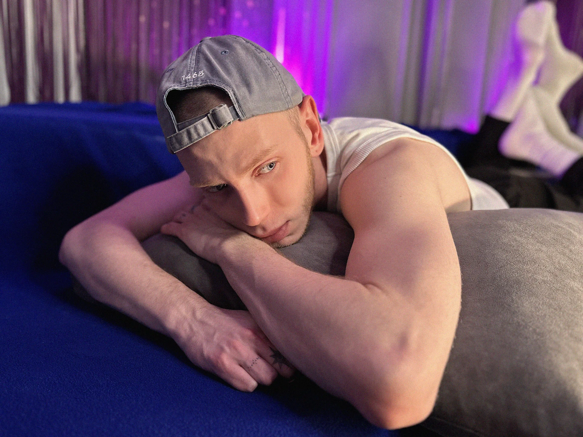XXX Porn Photo of Nude ZidNeeviil 8
