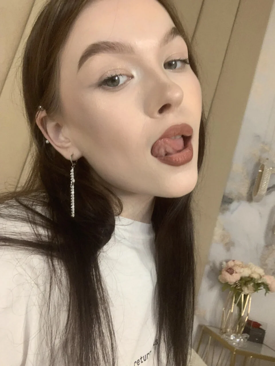 XXX Porn Photo of Nude WandaHeat 7