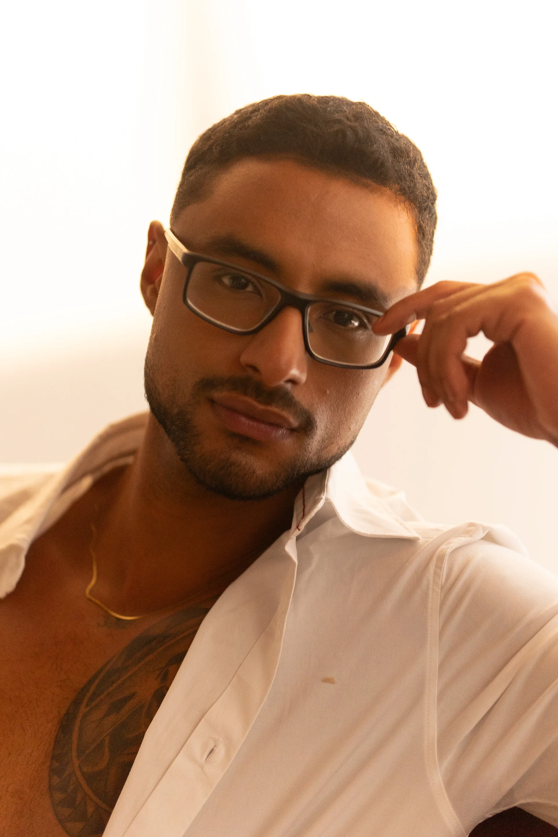 XXX Porn Photo of Nude LiamGarcia1 26