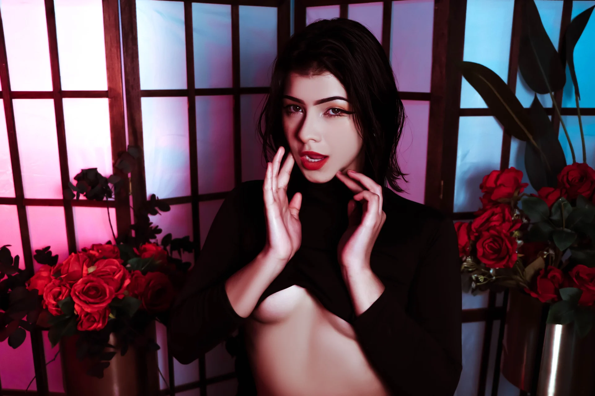 XXX Porn Photo of Nude LanaKyutt 28