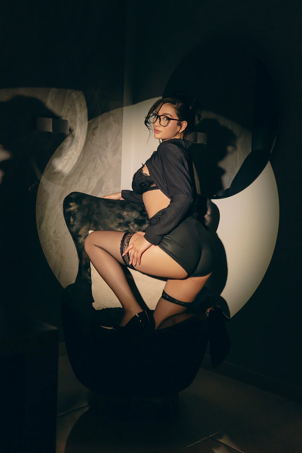 XXX Porn Photo of Nude MaddisonLowe 74