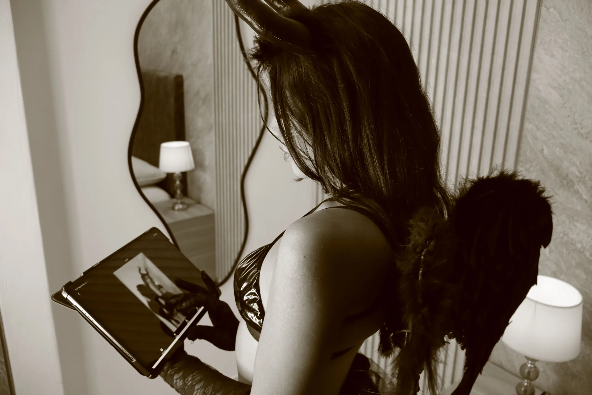 XXX Porn Photo of Nude Miagomezx 38