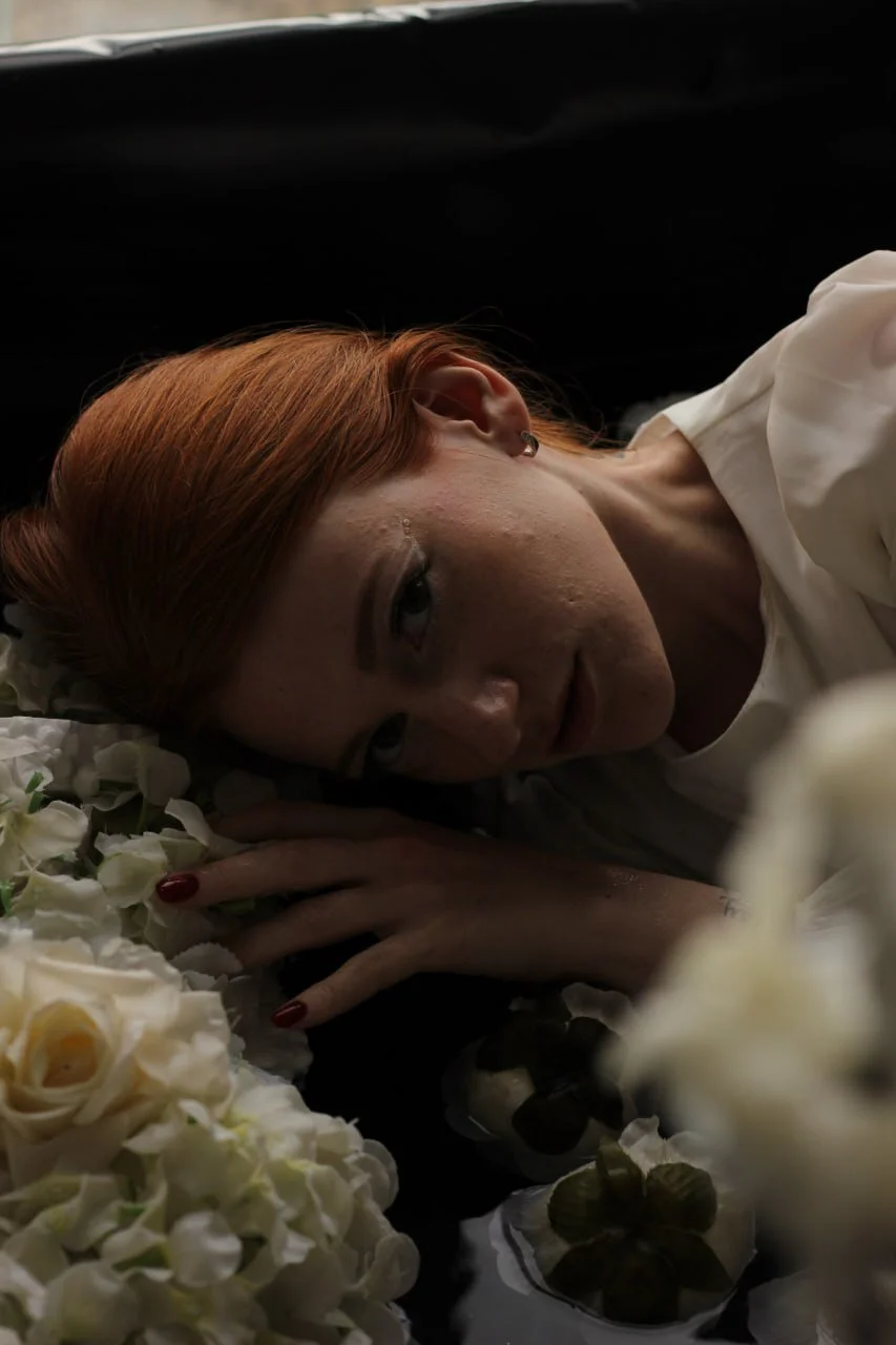 XXX Porn Photo of Nude Aliceginger99 15
