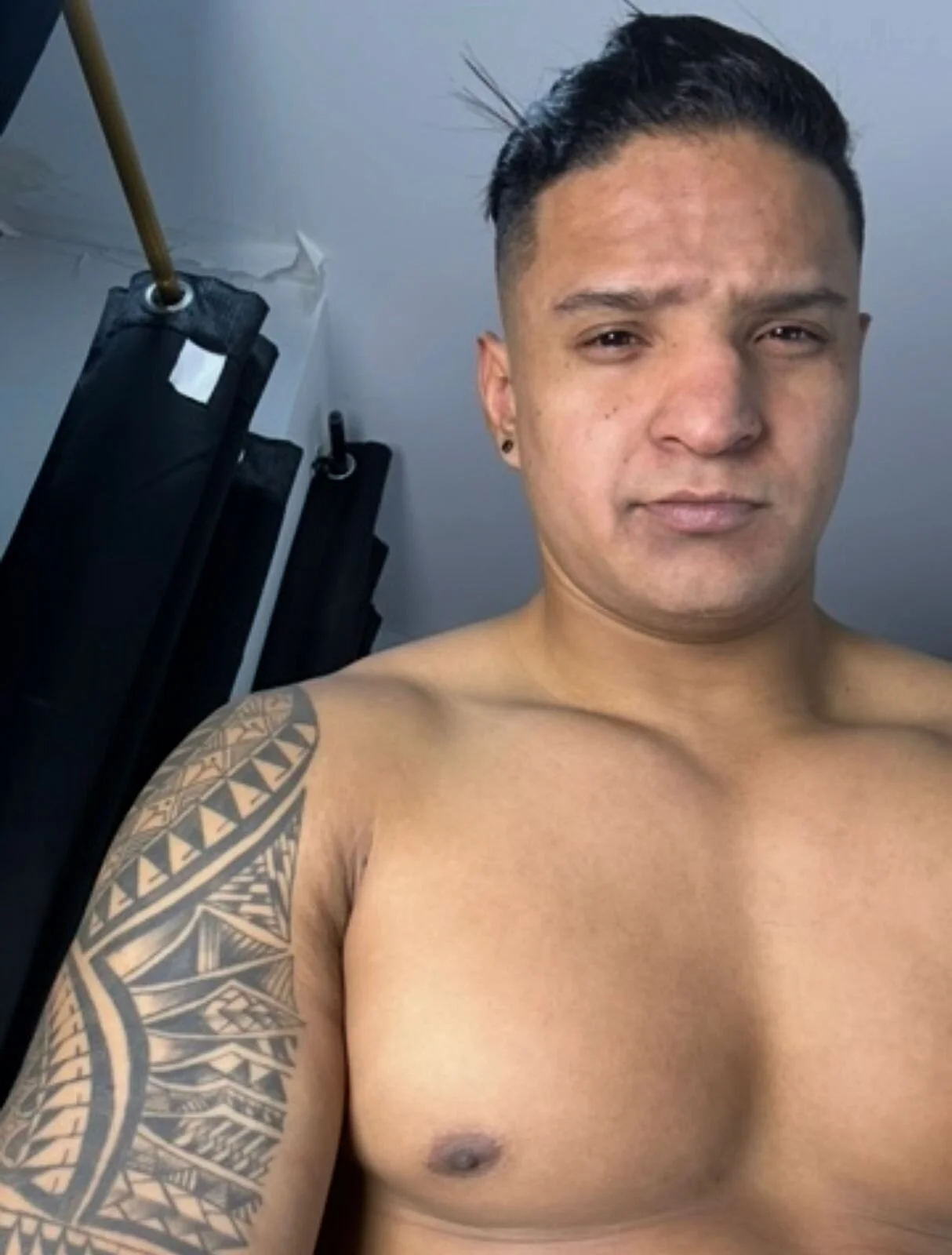 XXX Porn Photo of Nude master_leather 29