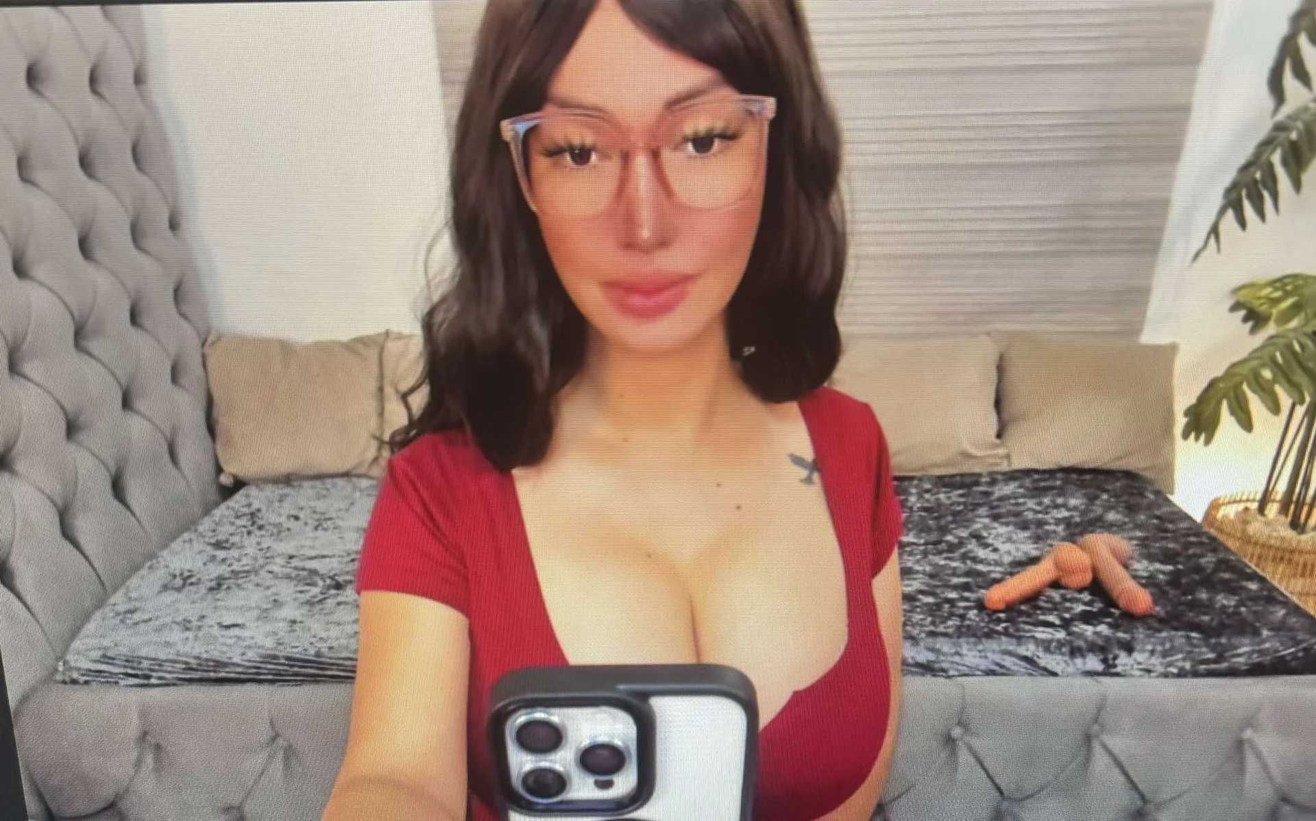 XXX Porn Photo of Nude PlayfullMaria 1