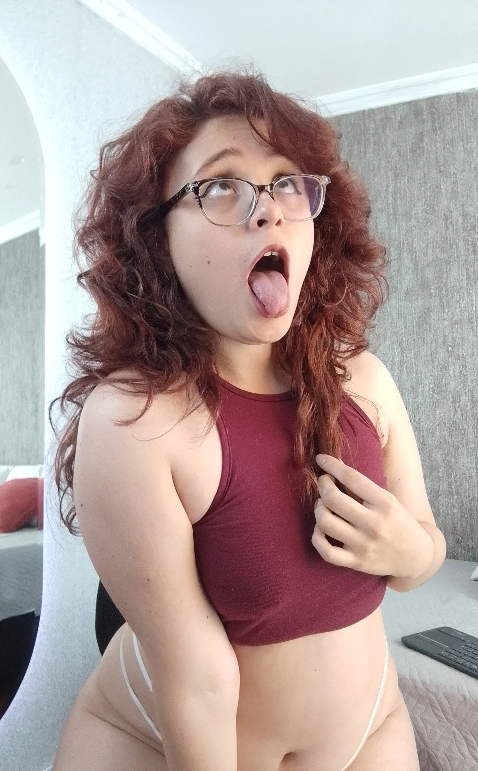 XXX Porn Photo of Nude AlannisSweet 135