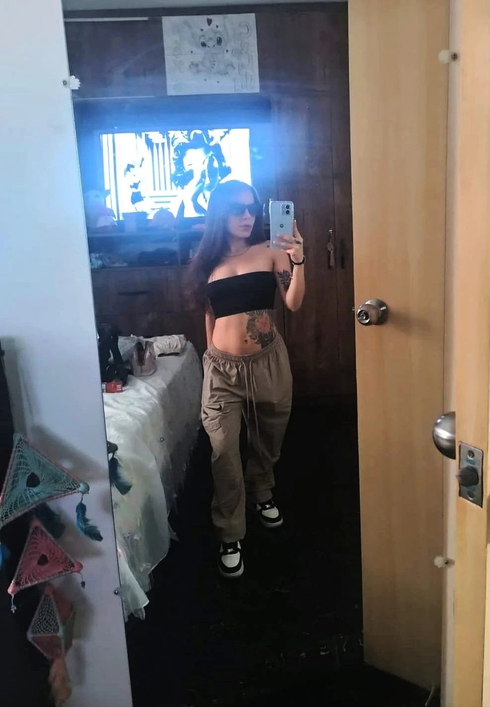XXX Porn Photo of Nude samii_live 19