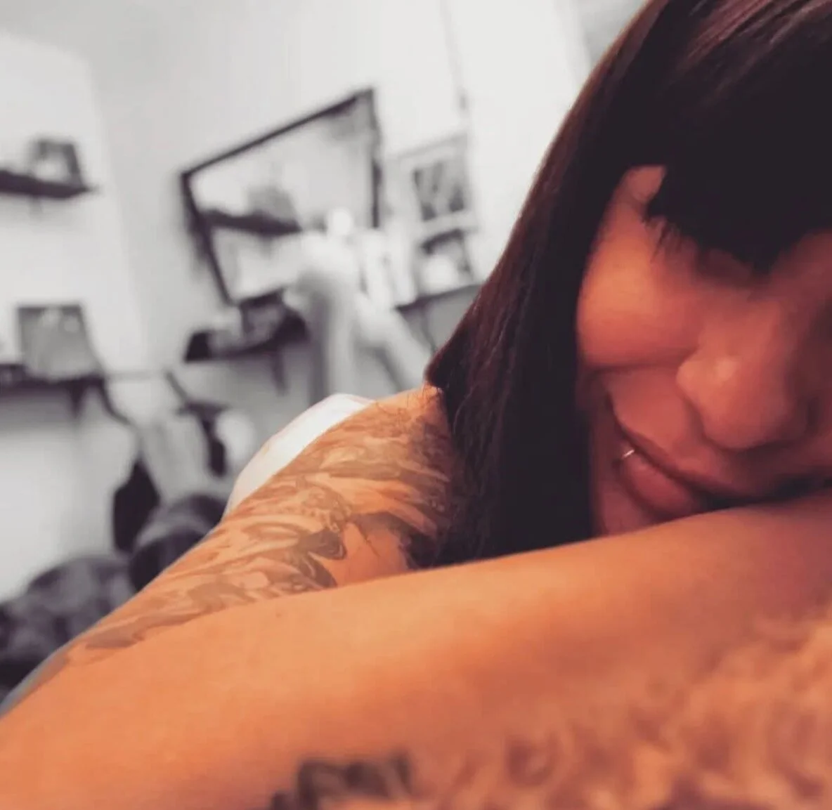 XXX Porn Photo of Nude infiernowoman23 7