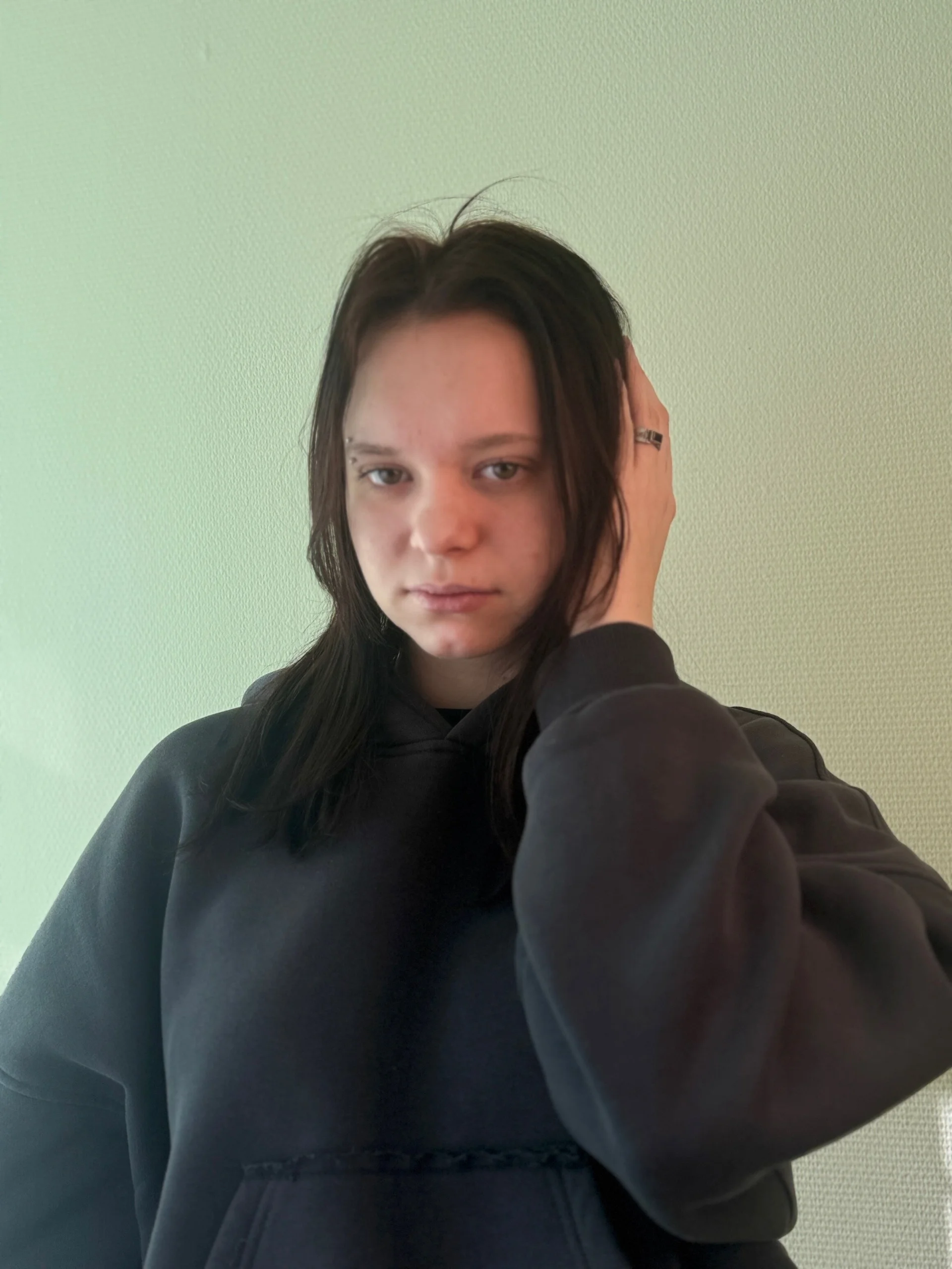 XXX Porn Photo of Nude CharaSturdy 5