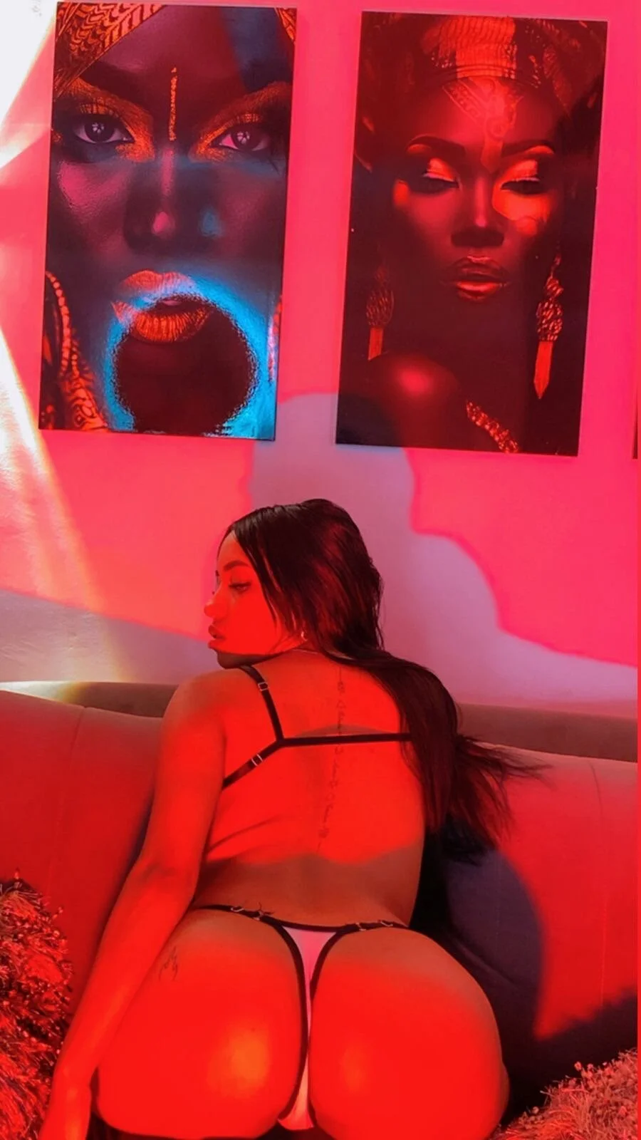 XXX Porn Photo of Nude Alannarose06 3