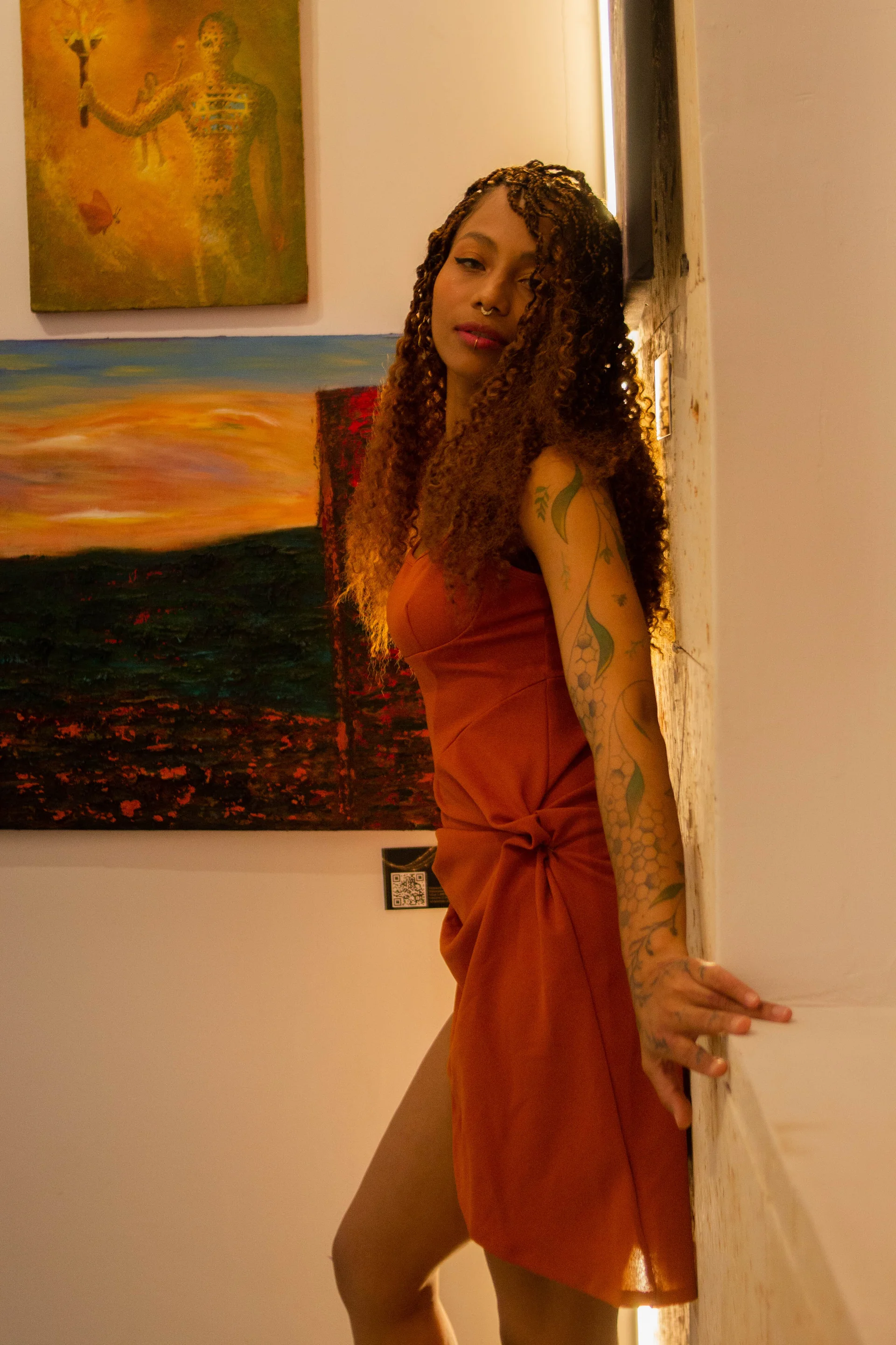 XXX Porn Photo of Nude daiana_curly 123