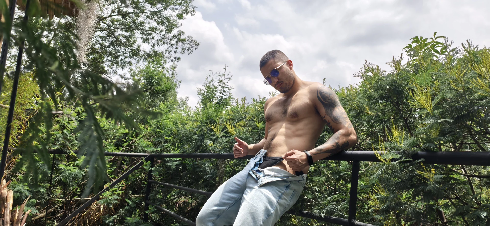 XXX Porn Photo of Nude Nathan_rivers 289
