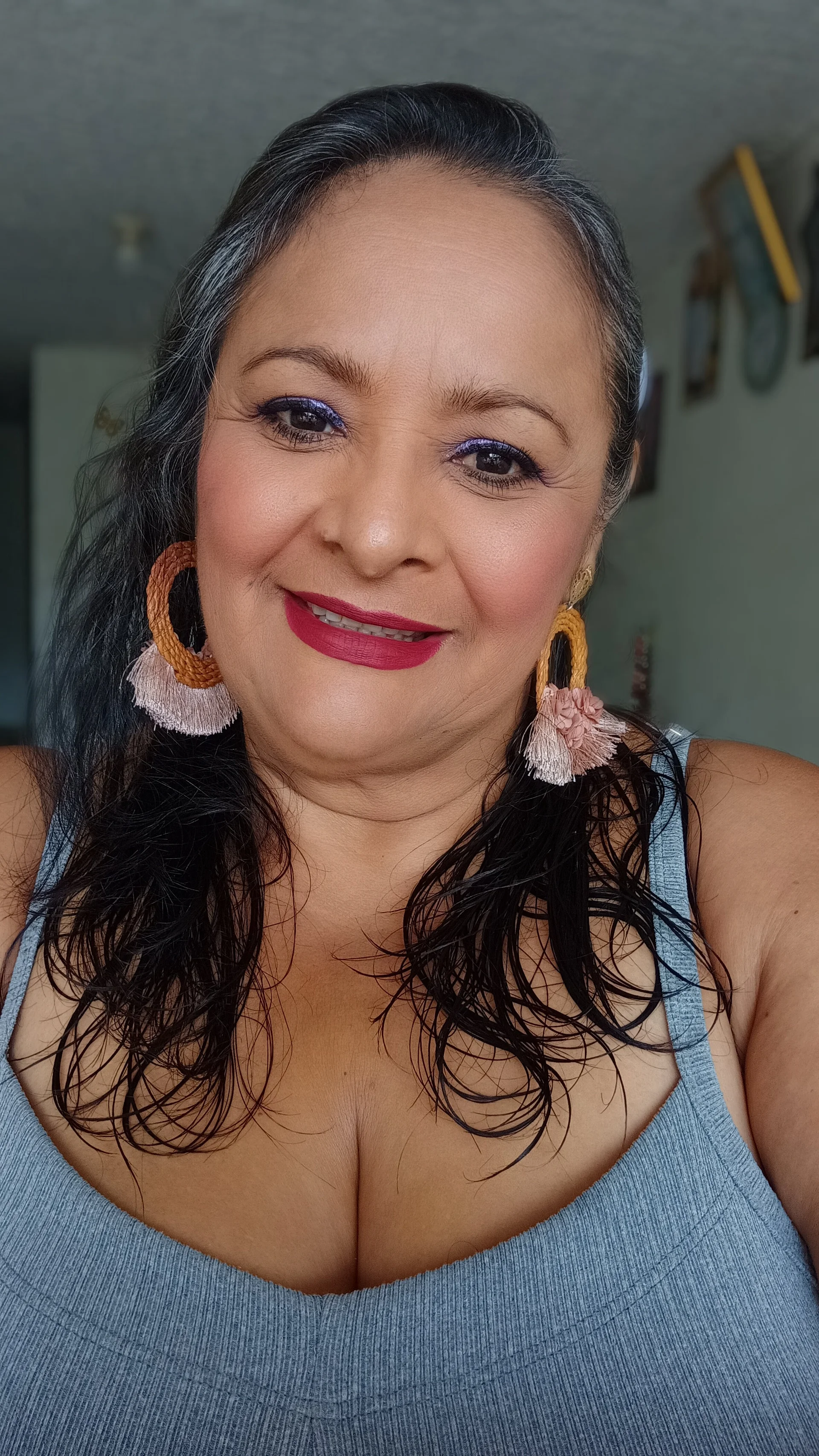 XXX Porn Photo of Nude BBW_salome 28