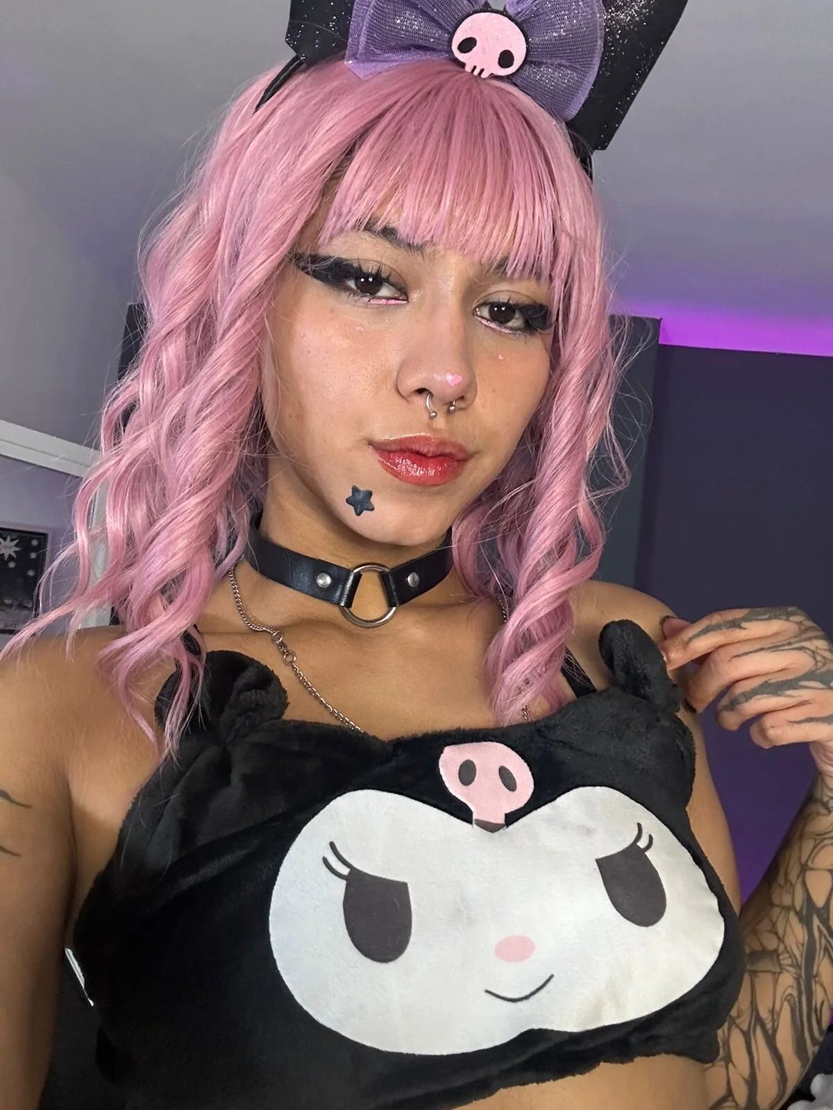 XXX Porn Photo of Nude Raven_Witch_ 262