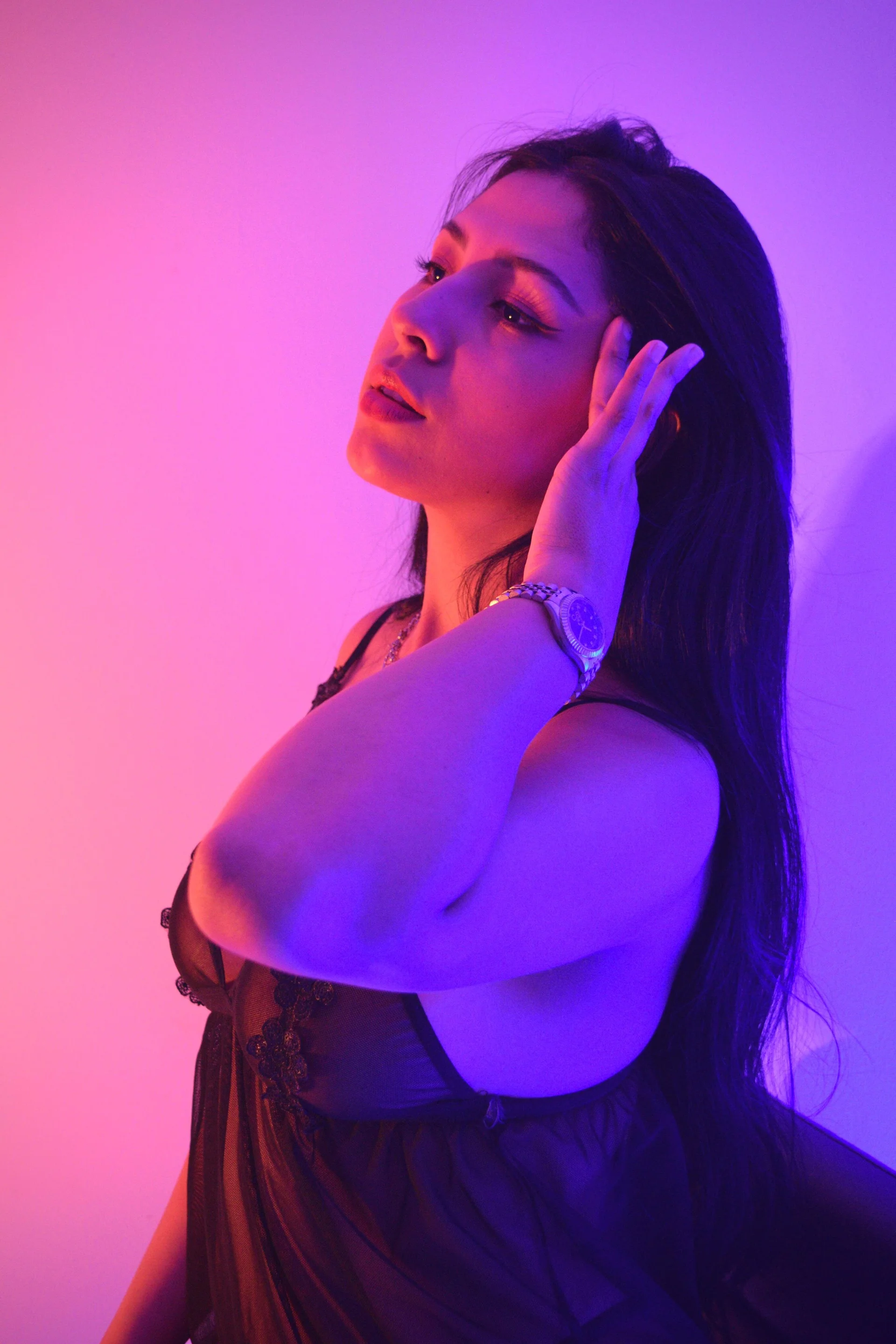 XXX Porn Photo of Nude LilaWest 19