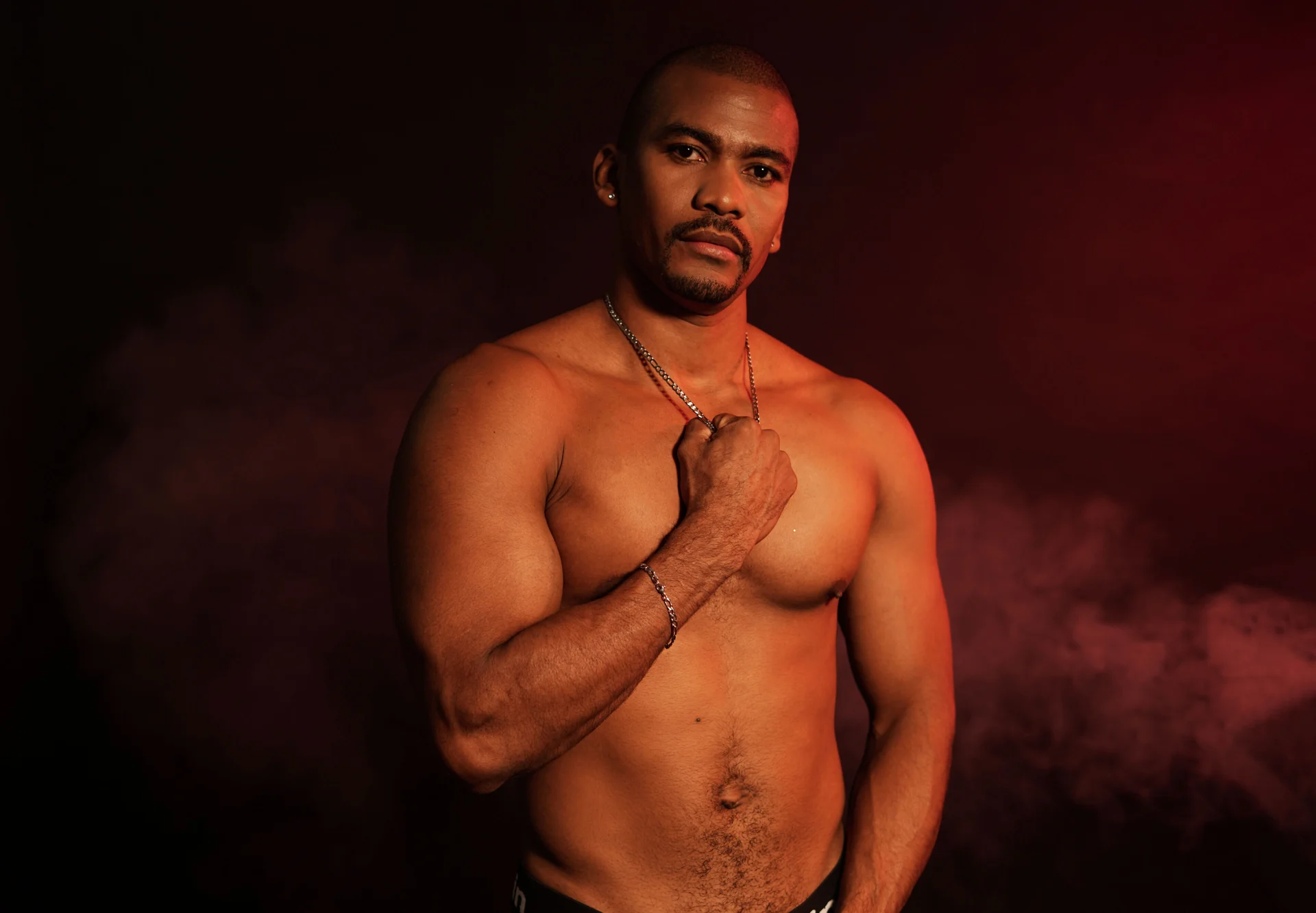 XXX Porn Photo of Nude Marco_johnsonn 20