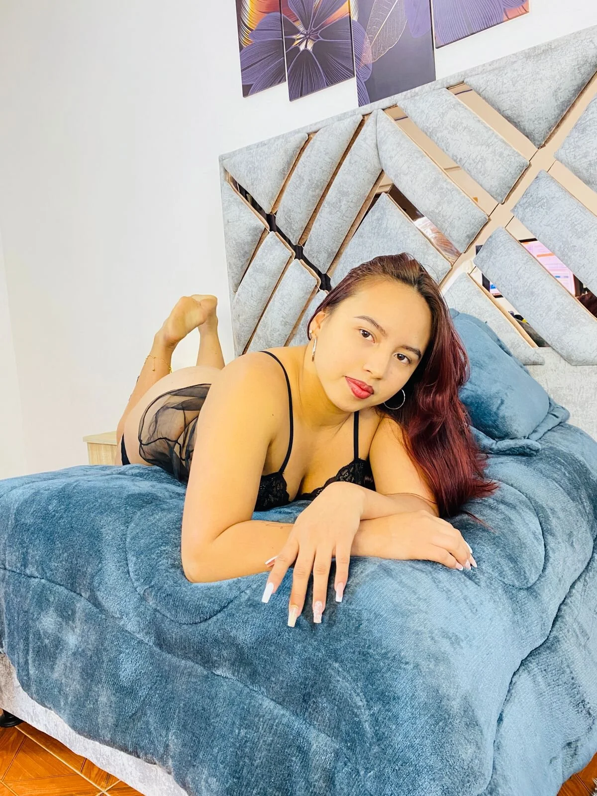 XXX Porn Photo of Nude Christine_20 5