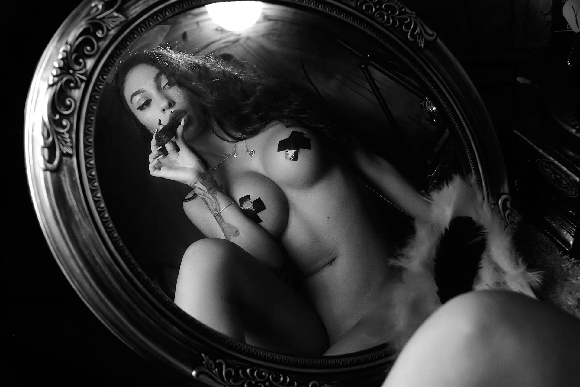 XXX Porn Photo of Nude SellyDiamonds 4