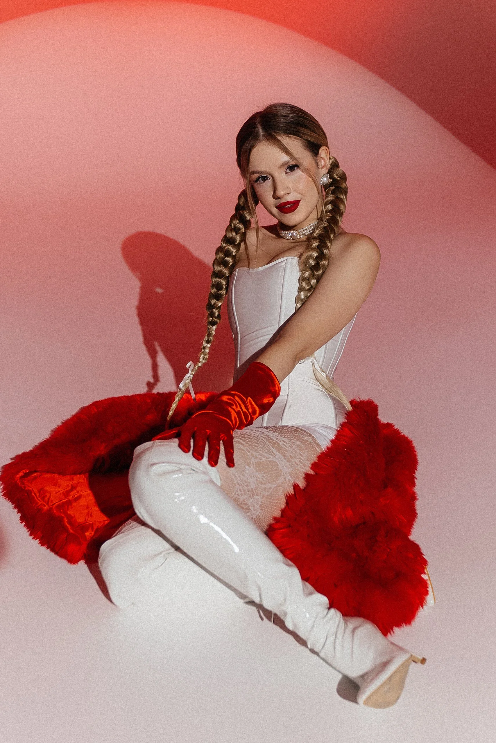 XXX Porn Photo of Nude MilanaBalmain 25