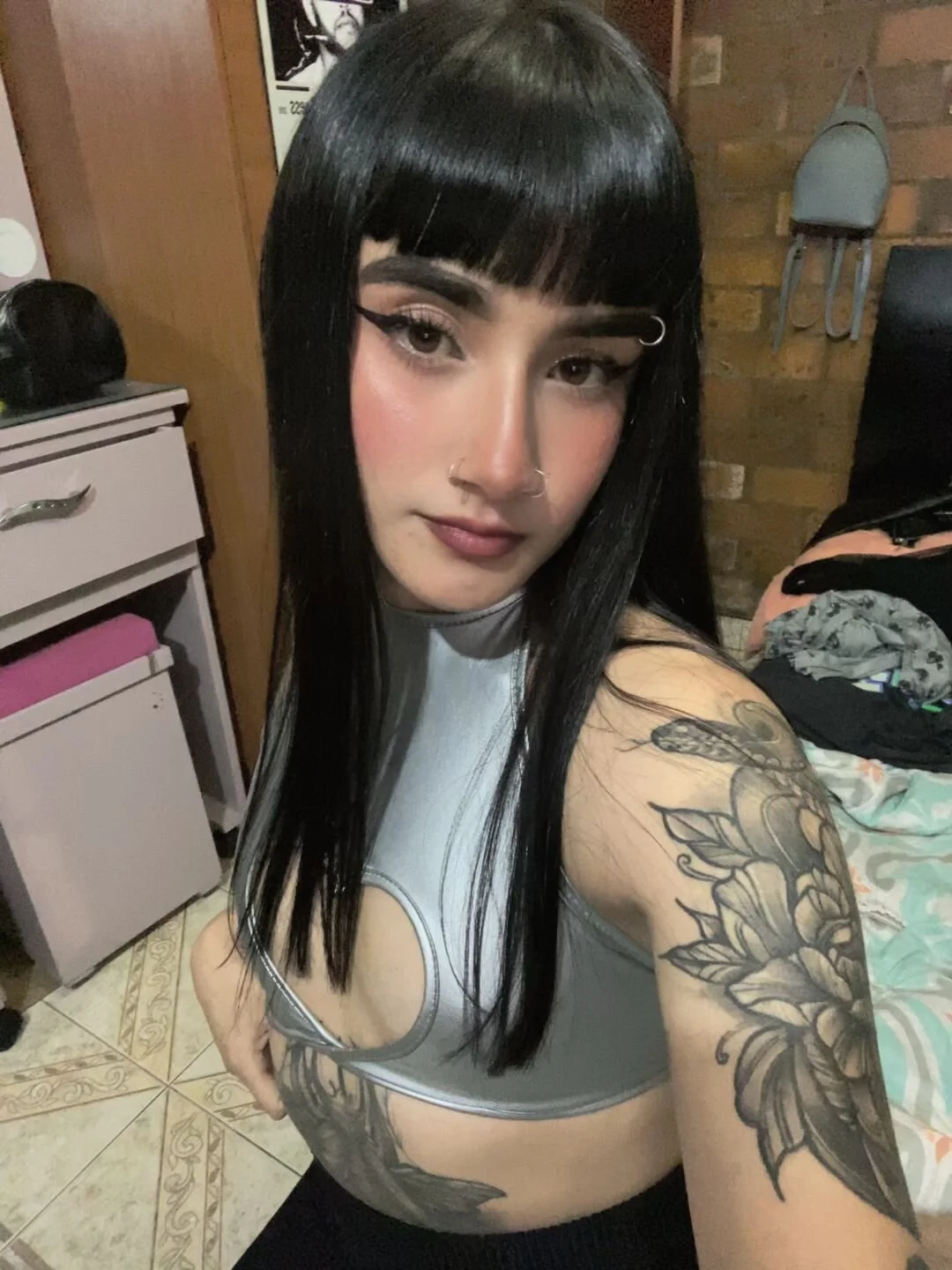 XXX Porn Photo of Nude raven_kali 5