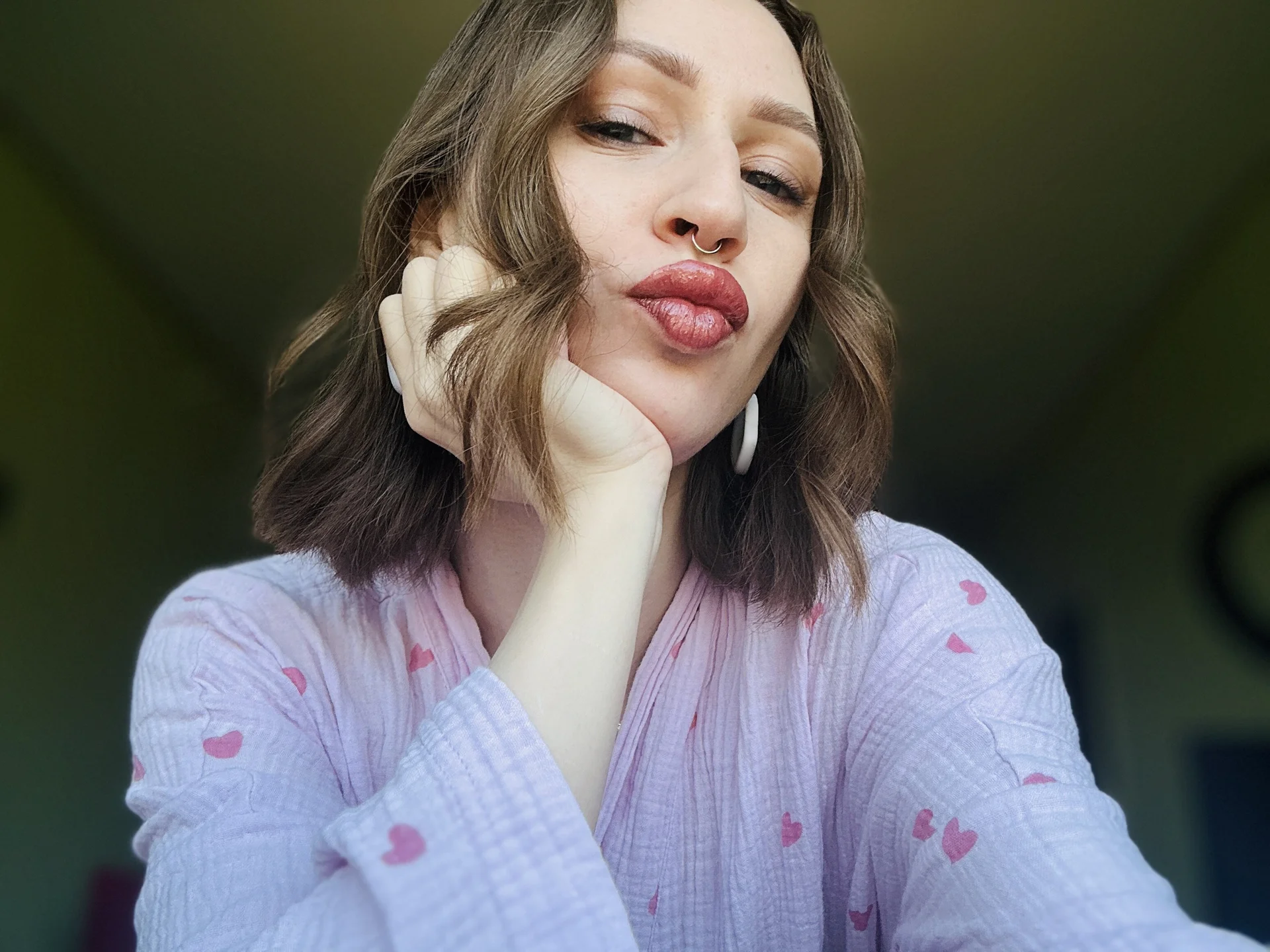 XXX Porn Photo of Nude OaklynDobson 18