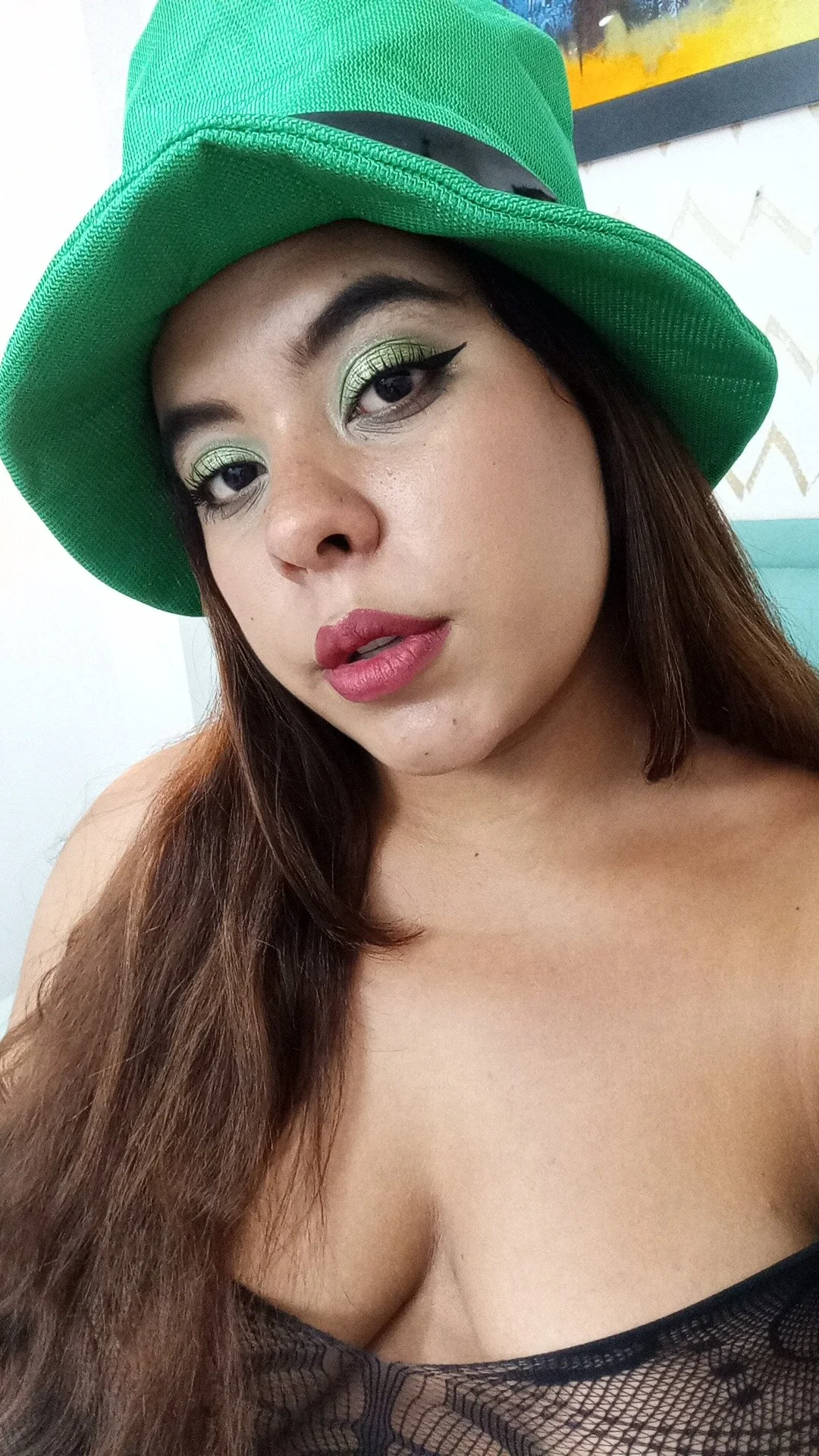 XXX Porn Photo of Nude ElmaniyEstefy69 5
