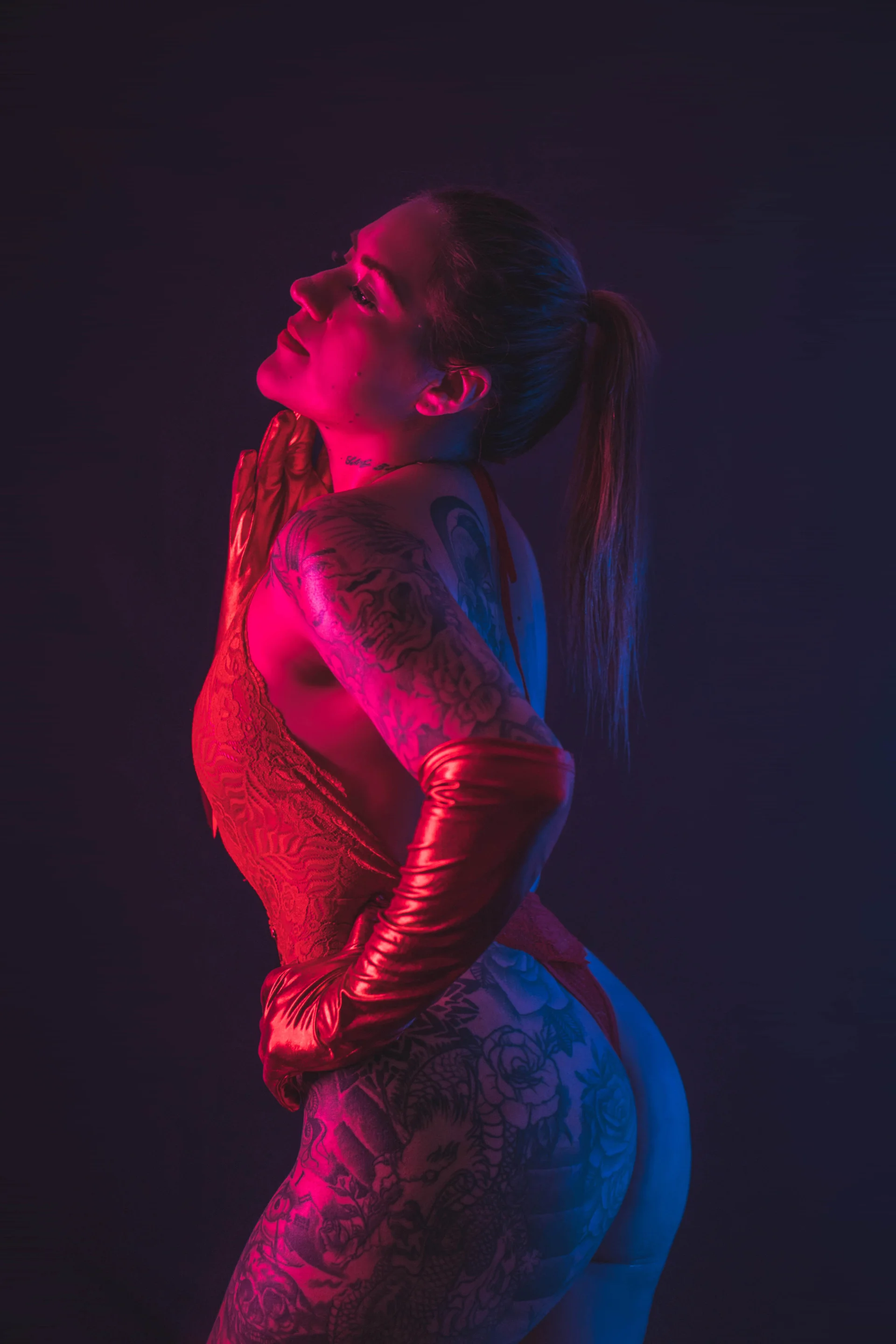 XXX Porn Photo of Nude LIa_Bakeer 7