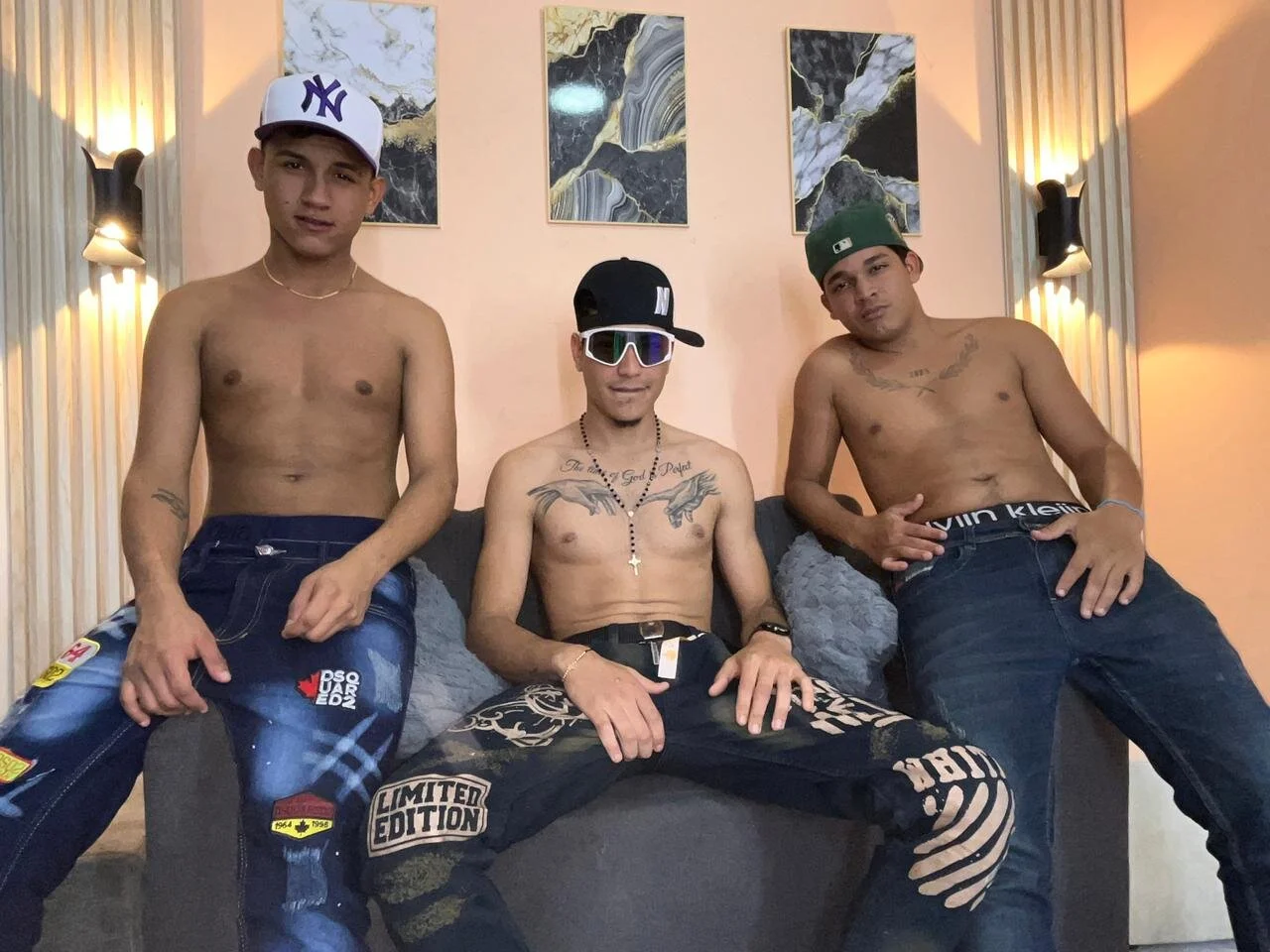 XXX Porn Photo of Nude Oficial_KingOfHeavens 89