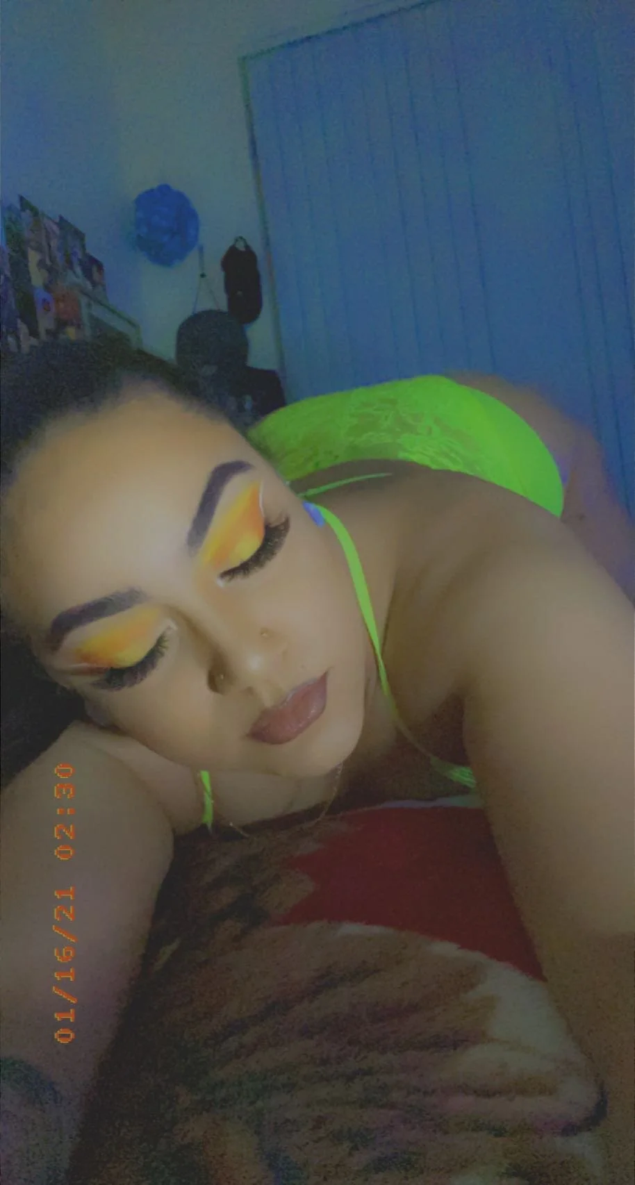 XXX Porn Photo of Nude honeeyyy_pot 9
