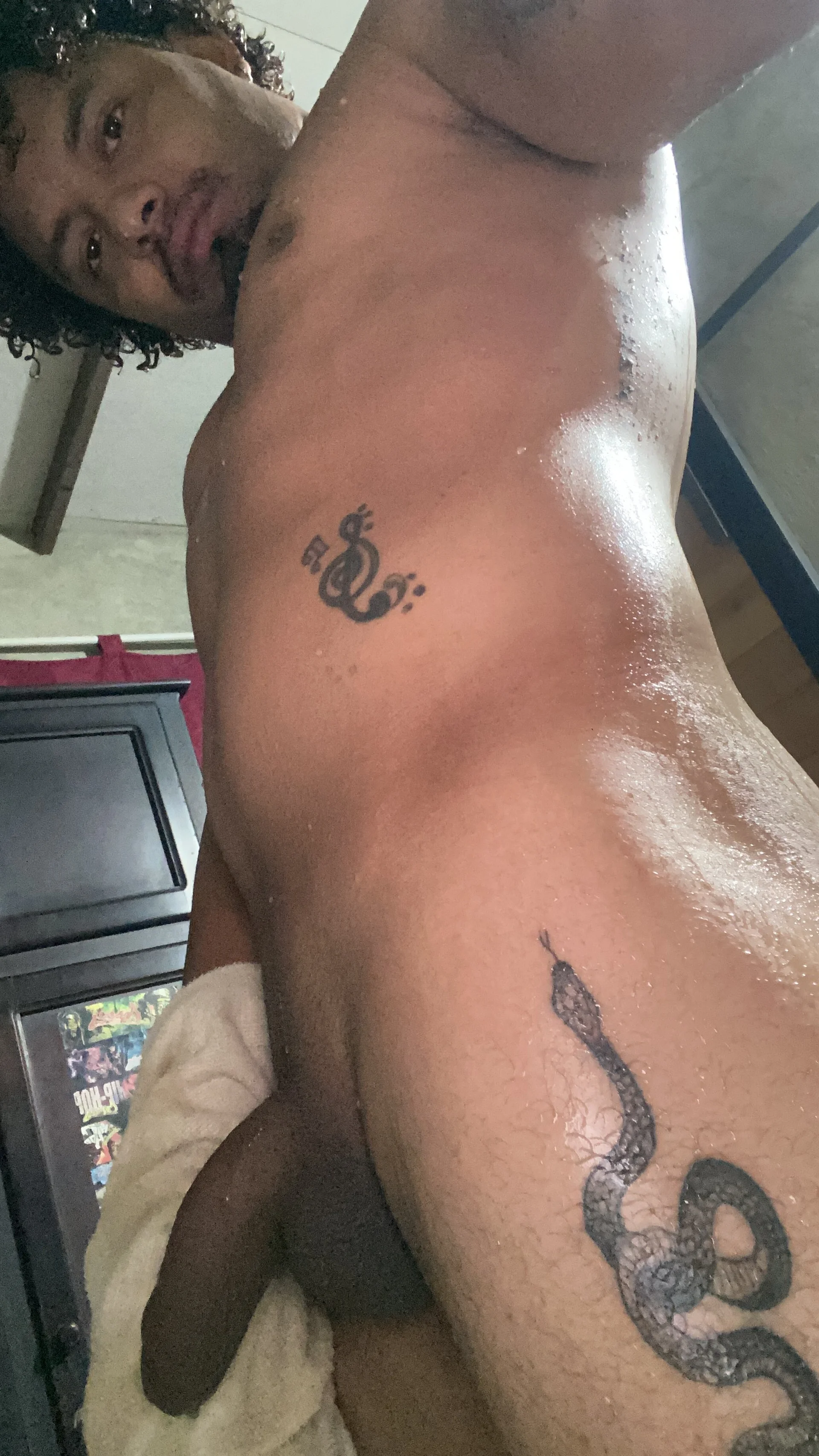 XXX Porn Photo of Nude hijodelfuckingdemonio 5