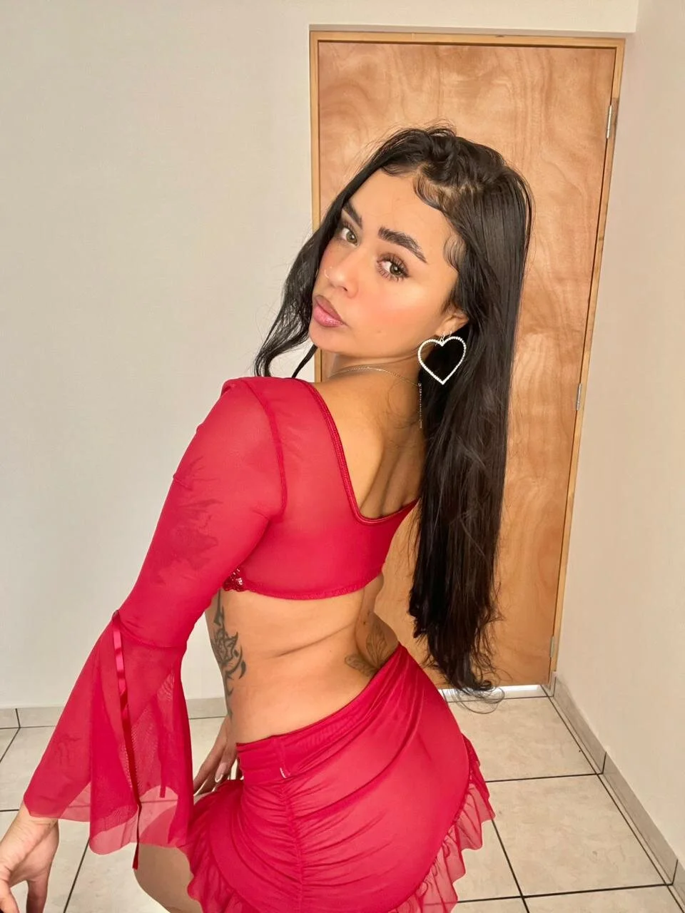 XXX Porn Photo of Nude meli_ortiz_ 57