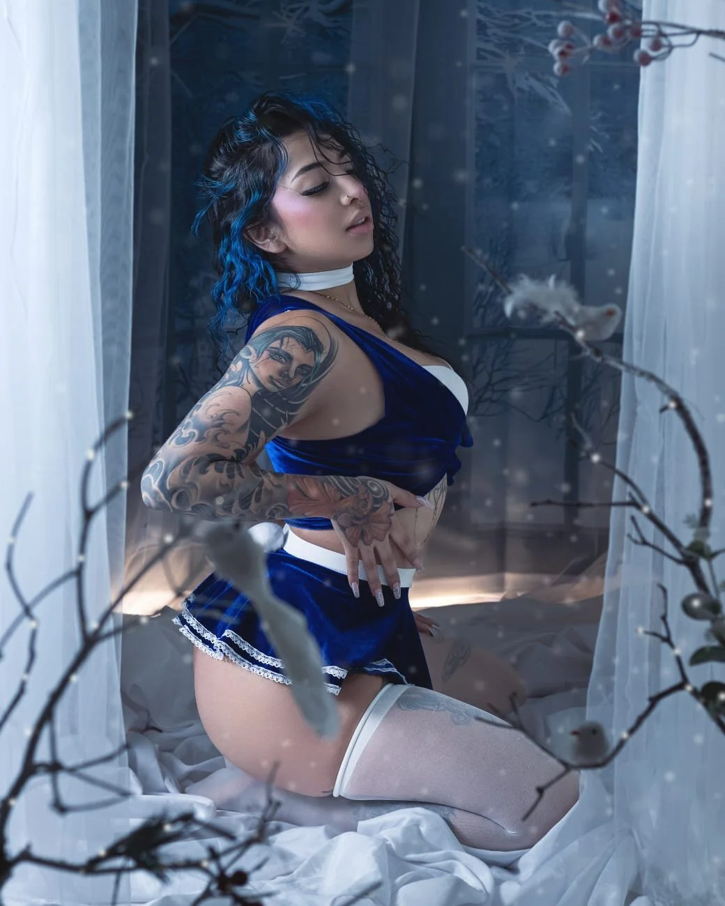 XXX Porn Photo of Nude SaturnooStonee 30