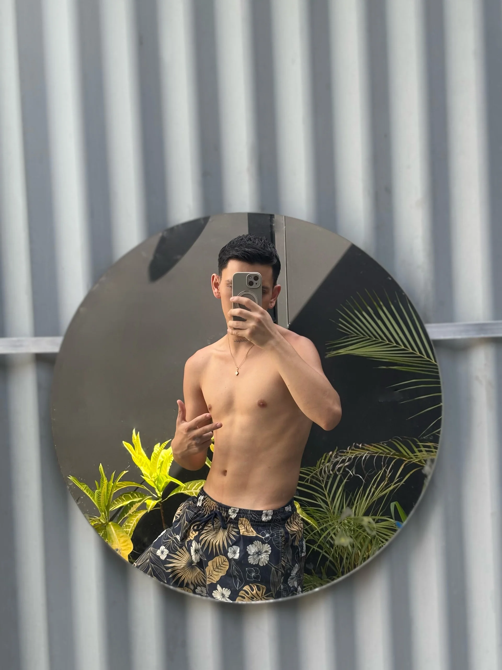 XXX Porn Photo of Nude Liam_Fiire 40