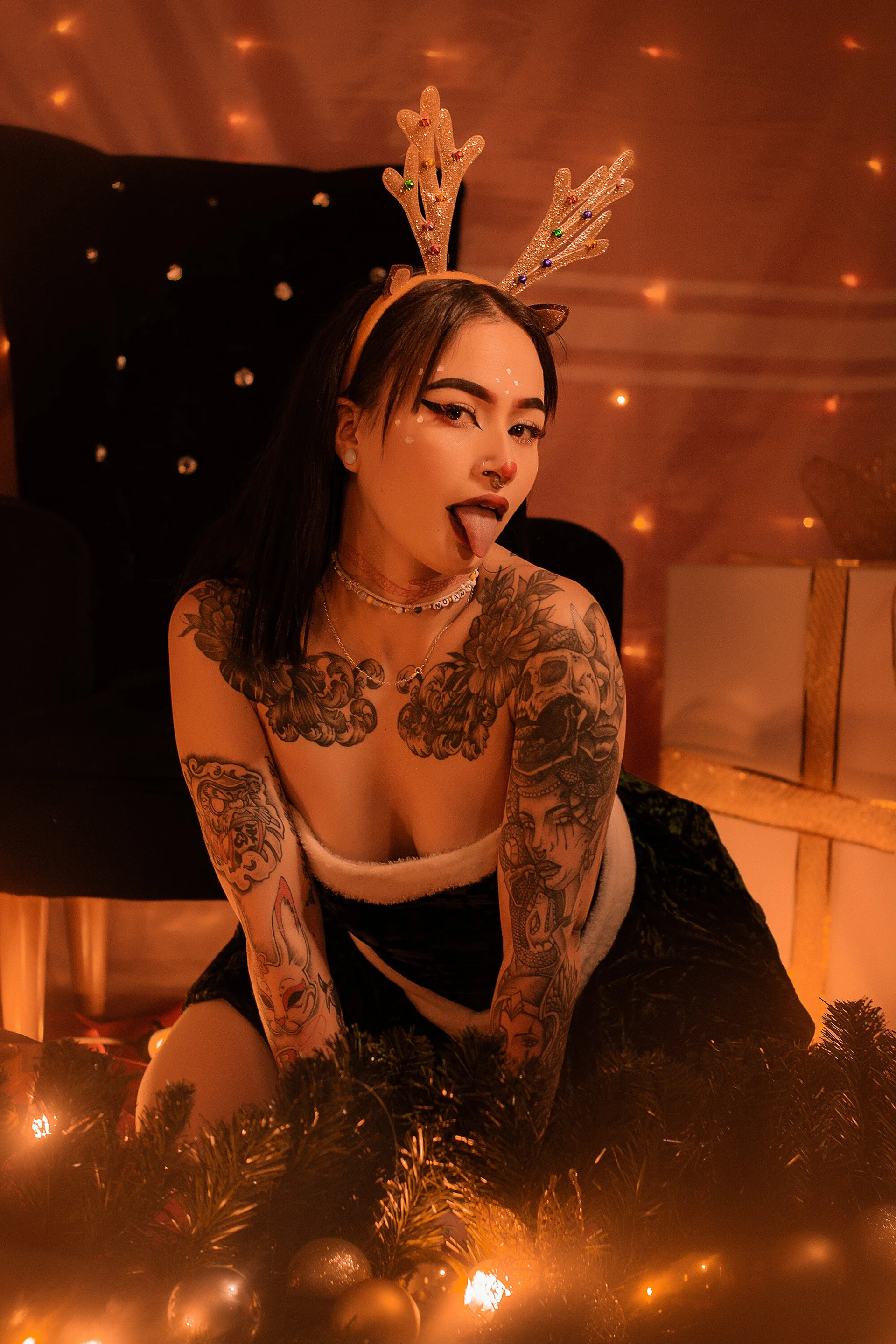 XXX Porn Photo of Nude MadissonPaytonn 21