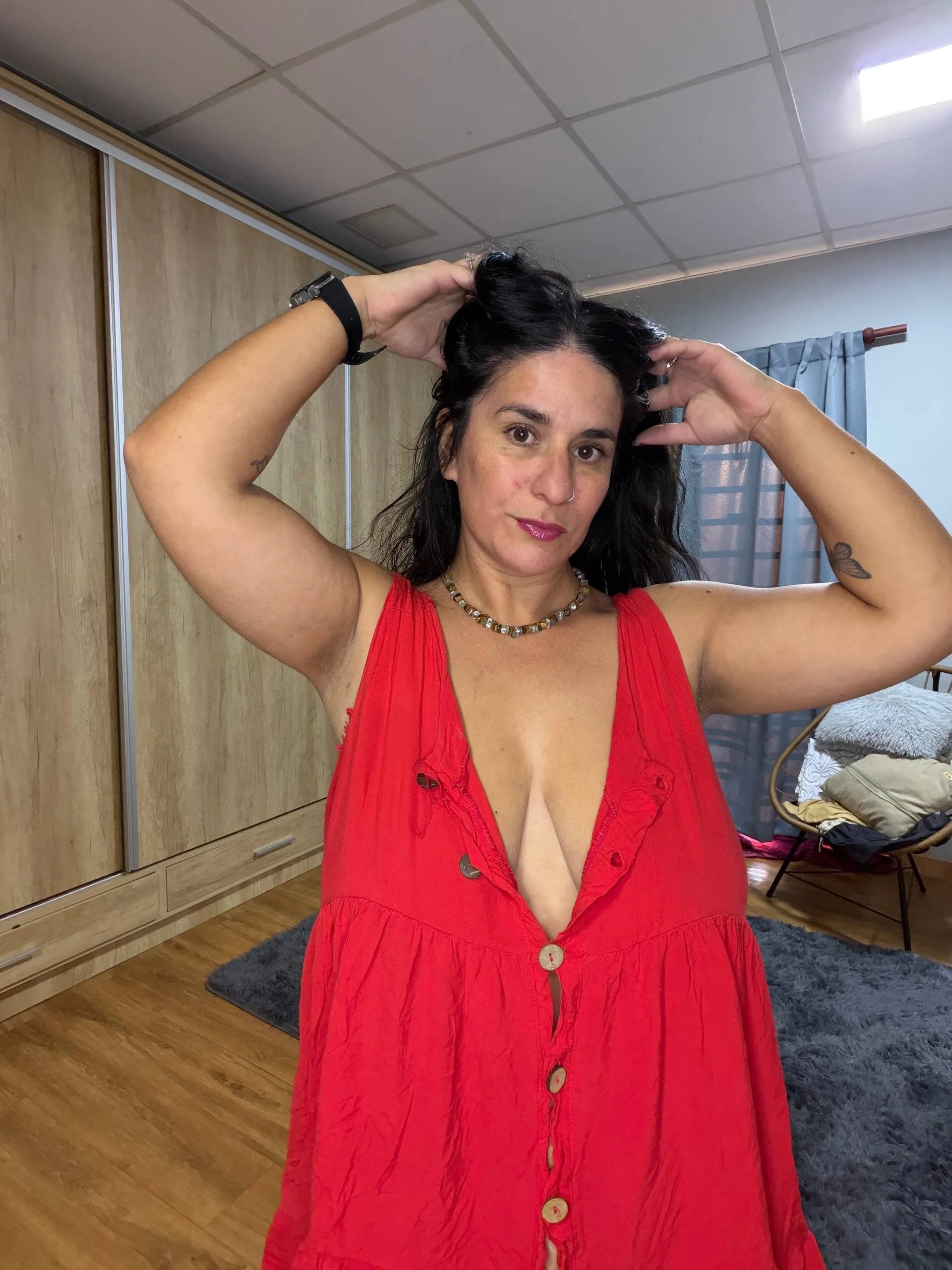 XXX Porn Photo of Nude Lunarasol 3