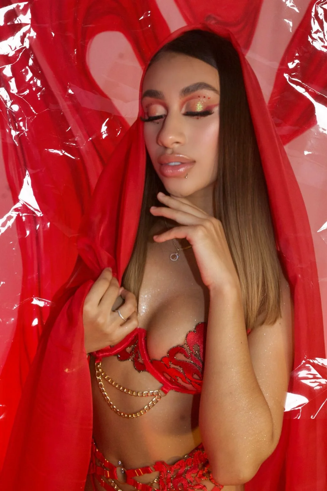 XXX Porn Photo of Nude DannaCruz 101