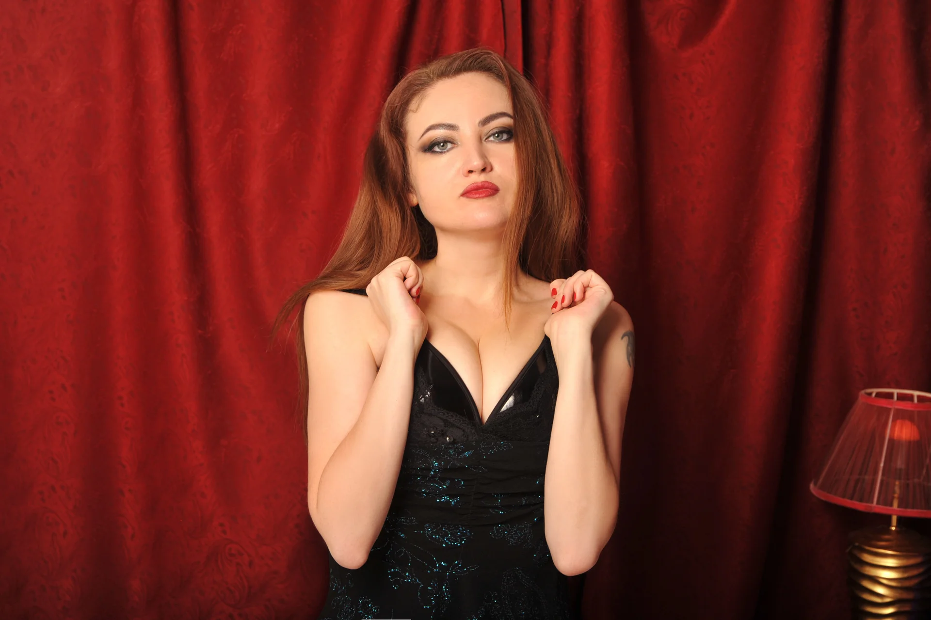 XXX Porn Photo of Nude AliceJameson 13
