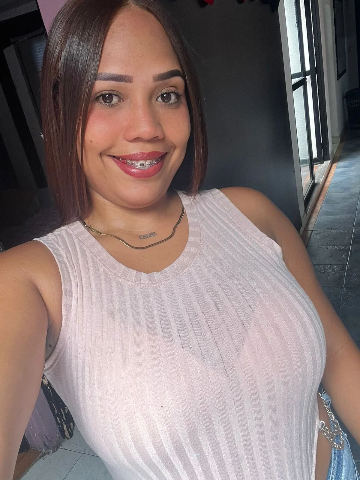 XXX Porn Photo of Nude BustyGlow 134