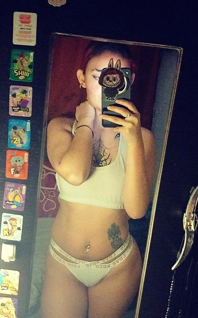 XXX Porn Photo of Nude ZOEAMBER 9