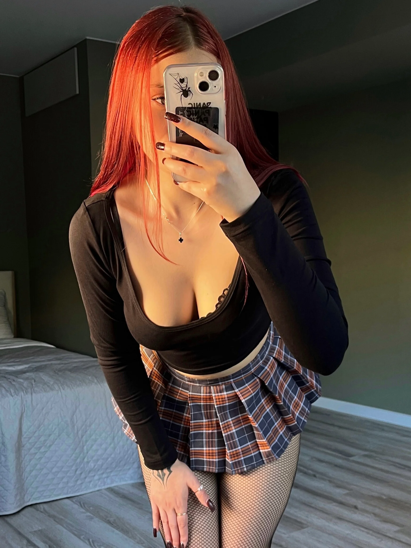 XXX Porn Photo of Nude CuteWitch 10