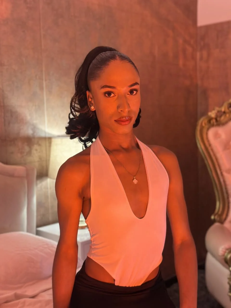 XXX Porn Photo of Nude NikitaSim 1