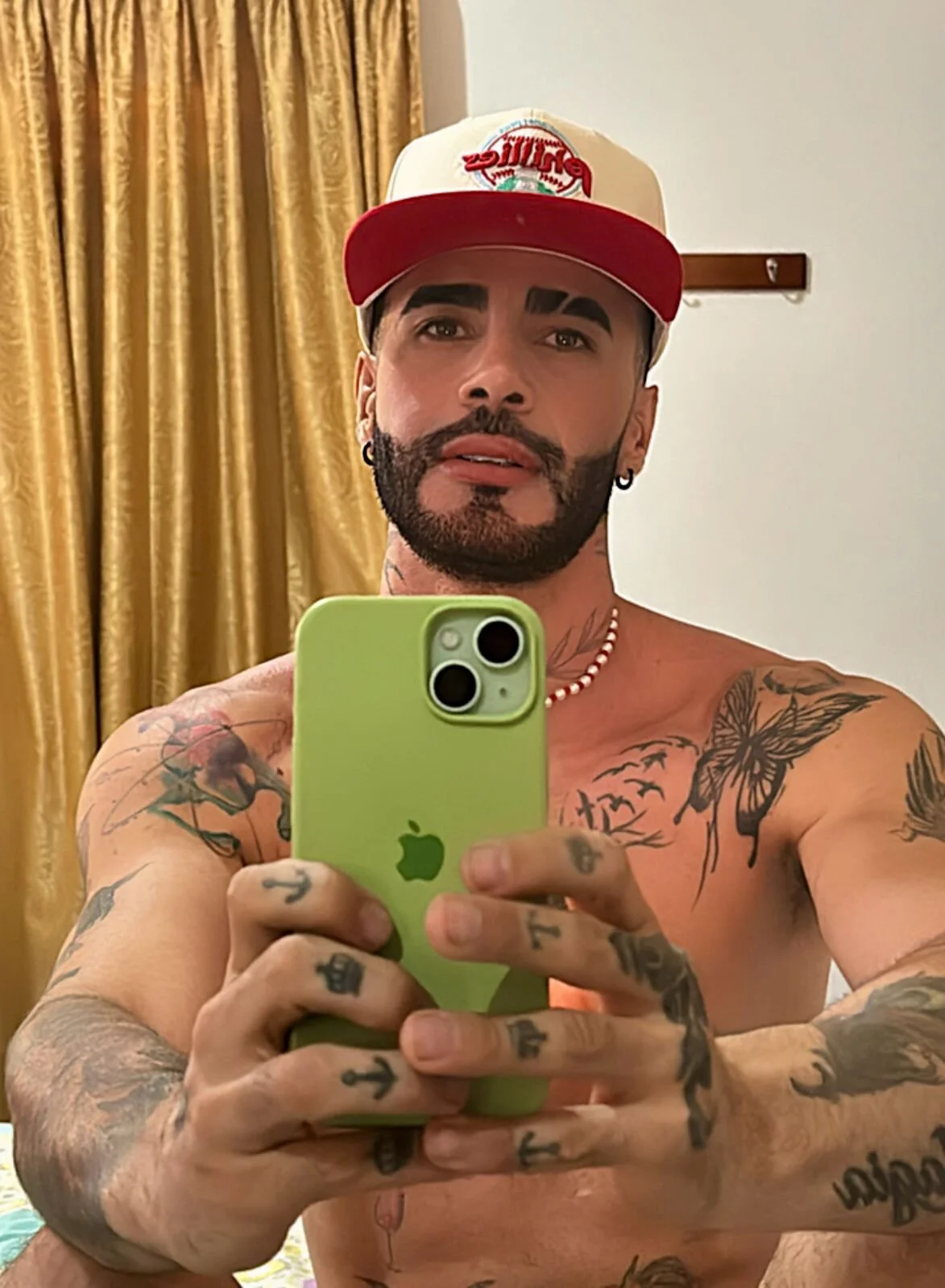XXX Porn Photo of Nude Lancelot_Benwick 11