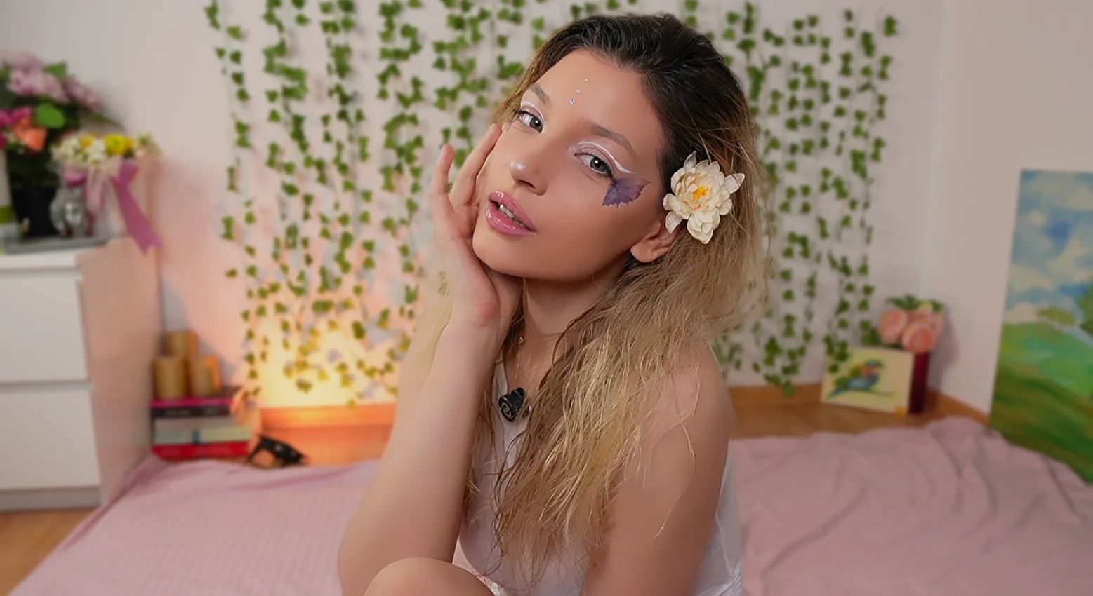 XXX Porn Photo of Nude EvaBelmonte 22
