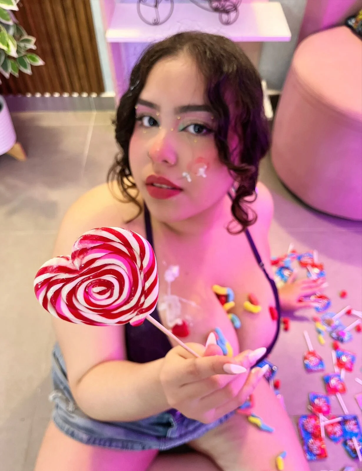 XXX Porn Photo of Nude Dalila_Sky 306