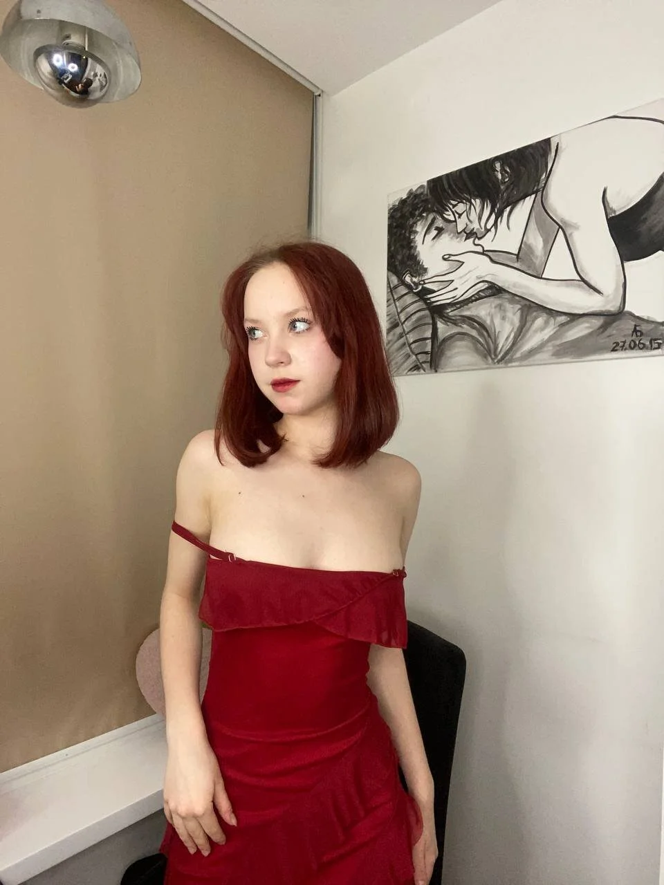 XXX Porn Photo of Nude MaisieStarlight 179