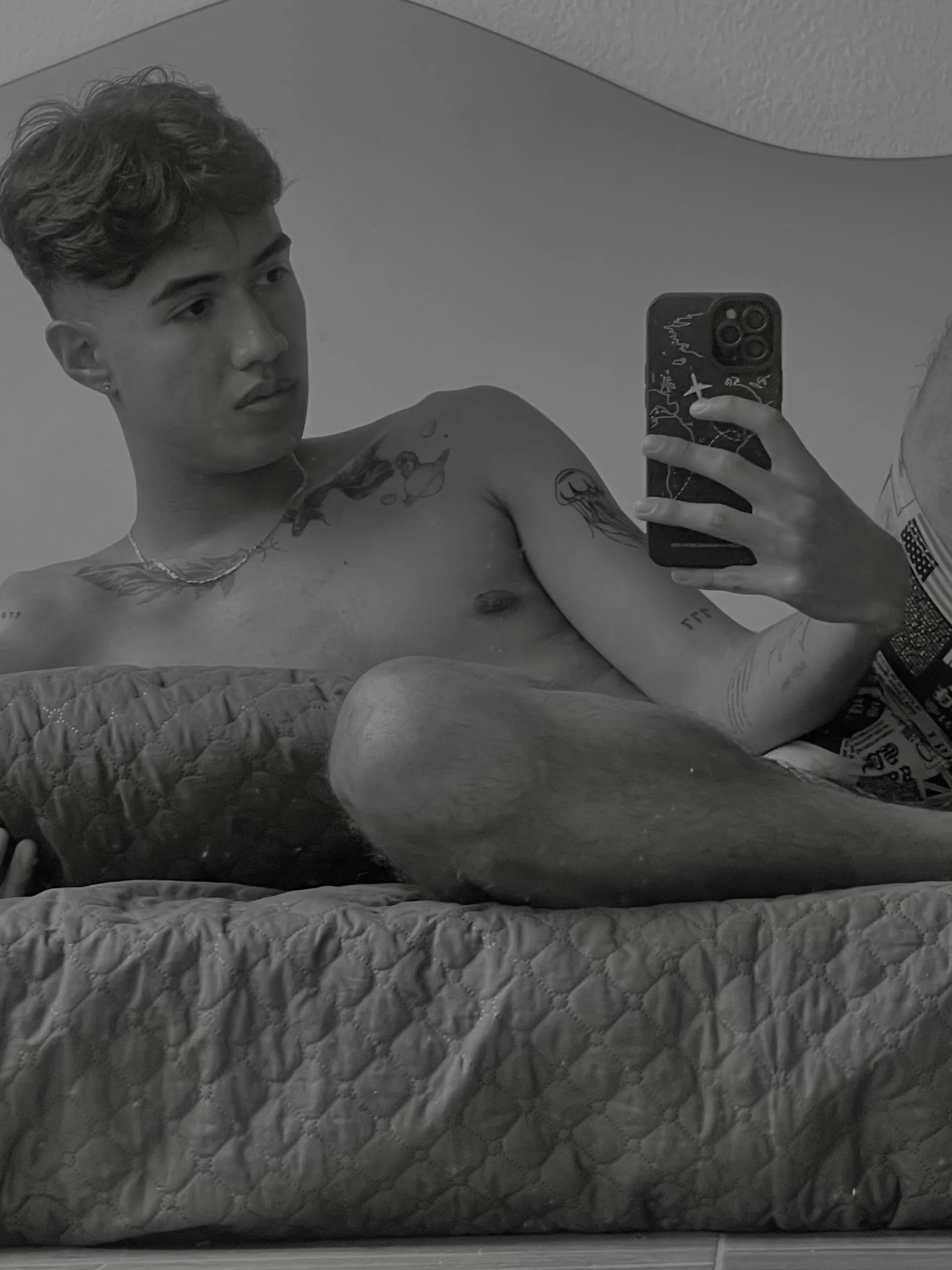 XXX Porn Photo of Nude Pablo_Cruz_ 9