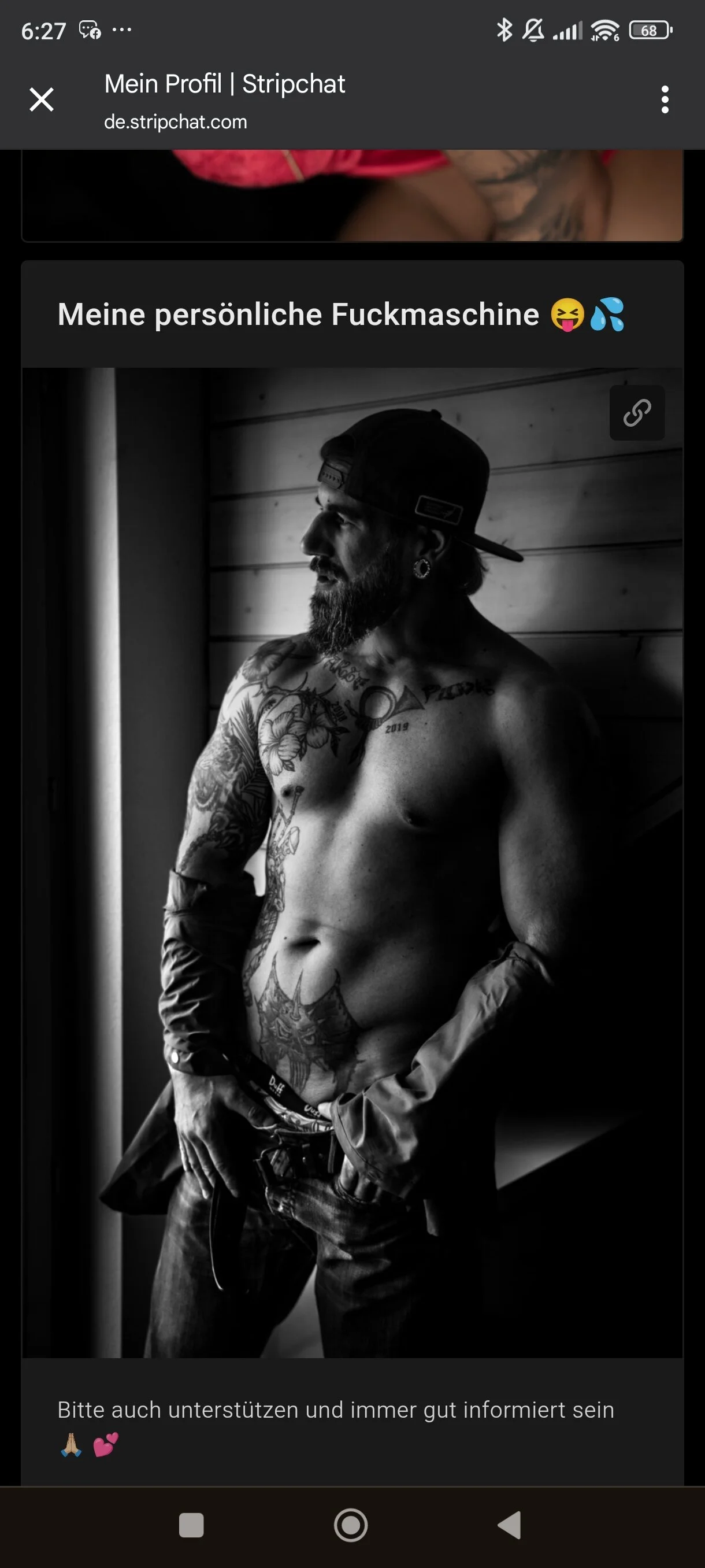XXX Porn Photo of Nude Glory_Cat_official 27