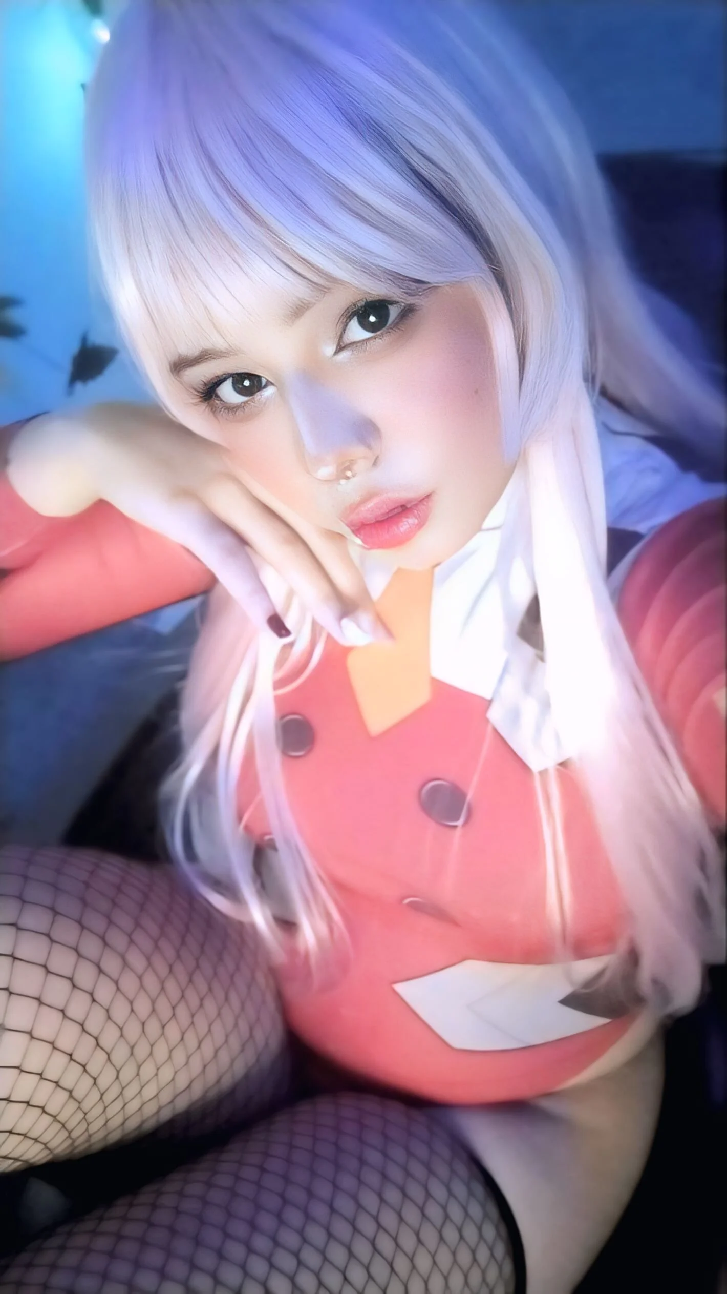 XXX Porn Photo of Nude BunnyLilith_ 36